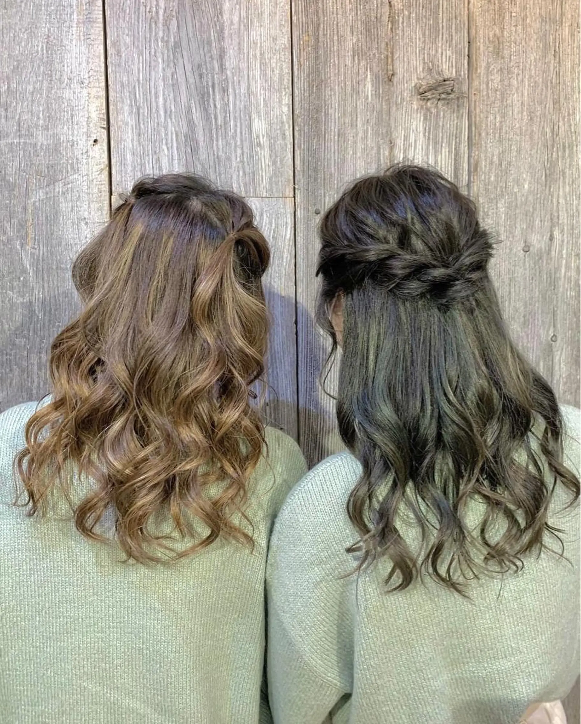 ヘアアレンジ KISS SWAN所属・B E C H I C O〔べち子〕のヘアスタイル