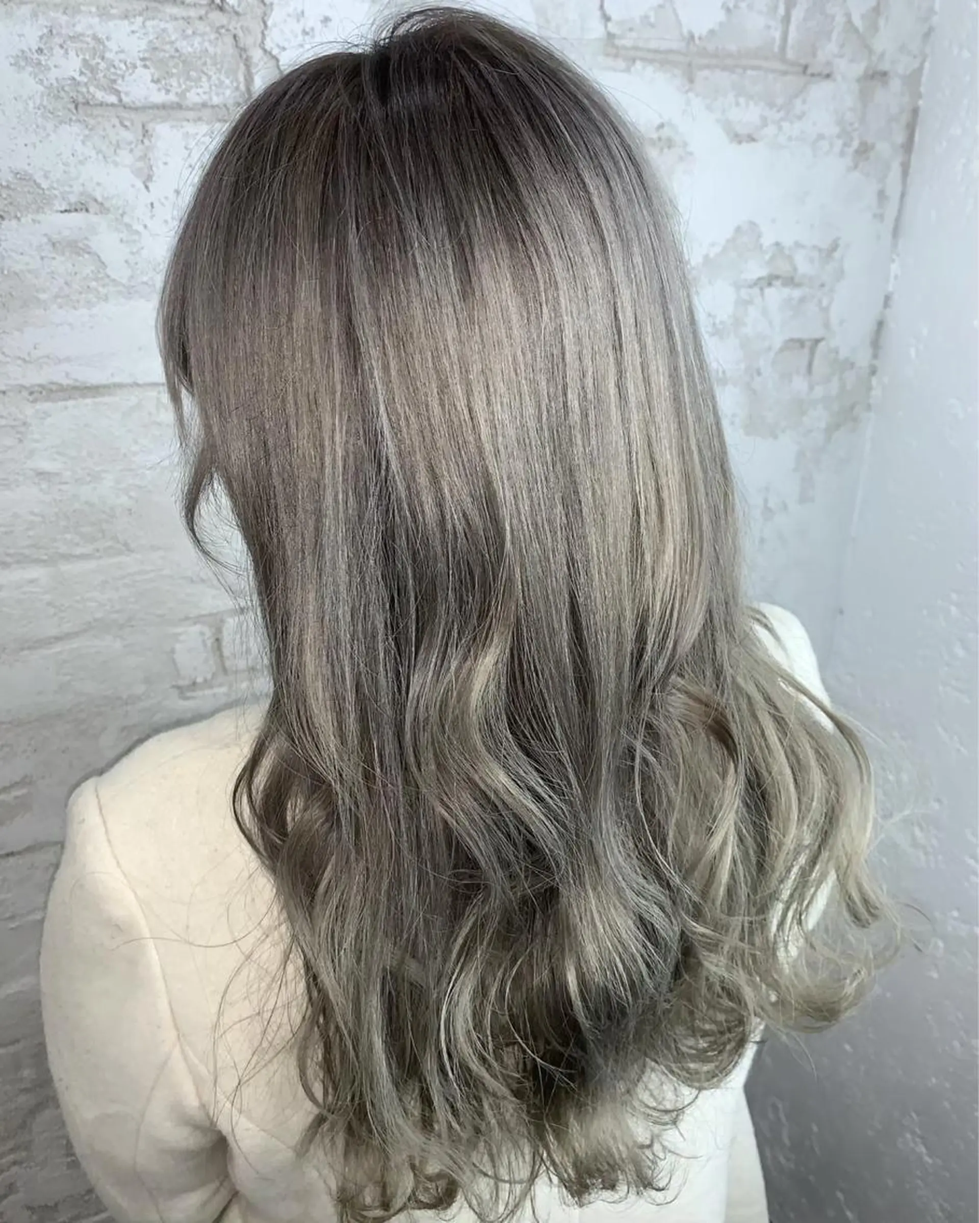 ロング カラー ヘアカラー トリートメント 🔥ダブルカラー特化 🔥相原彰太のヘアスタイル