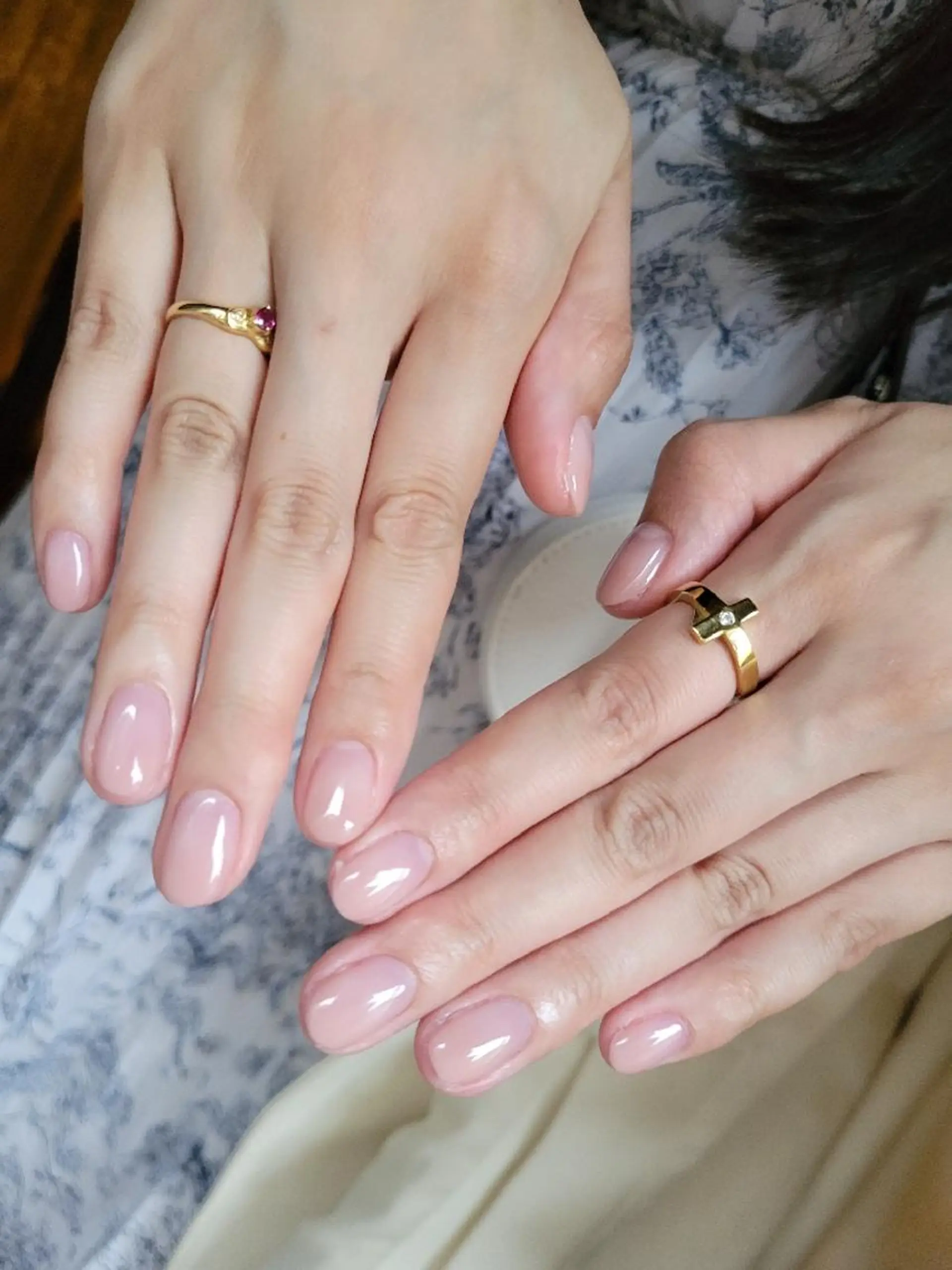 ネイル YUUKOKU Nailのネイルデザイン