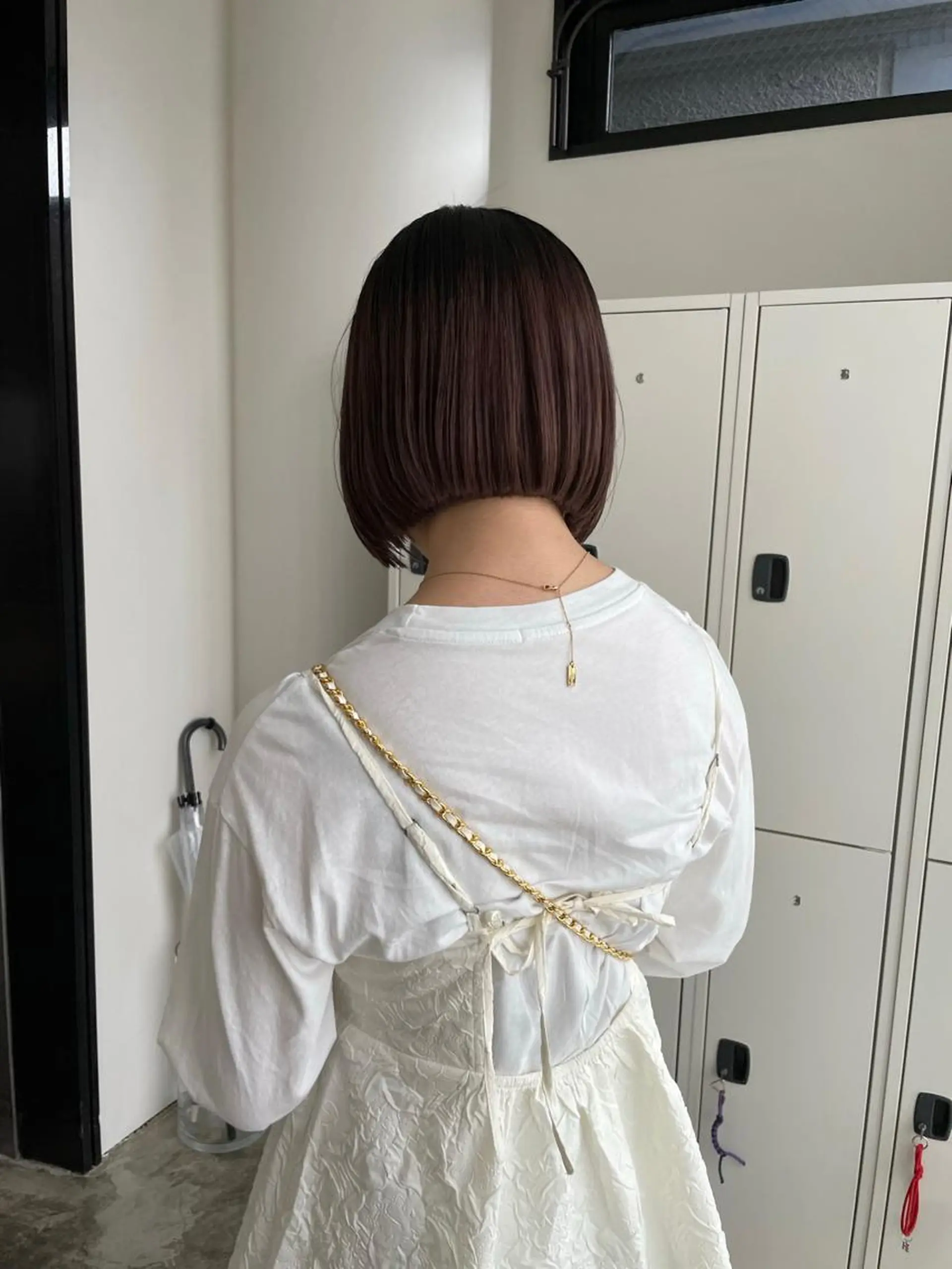 ショート カラー 🔥ボブ／レイヤー／ shingoのヘアスタイル