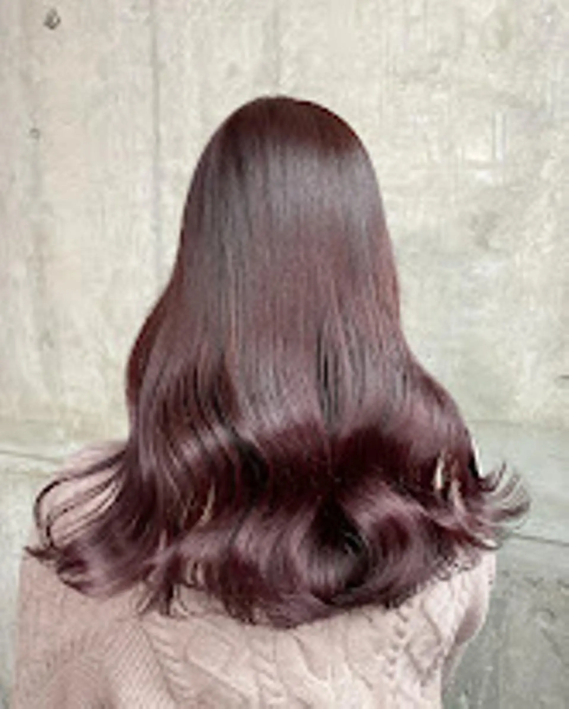 カラー 【公式】⚜️表参道 THEATER⚜️のヘアスタイル