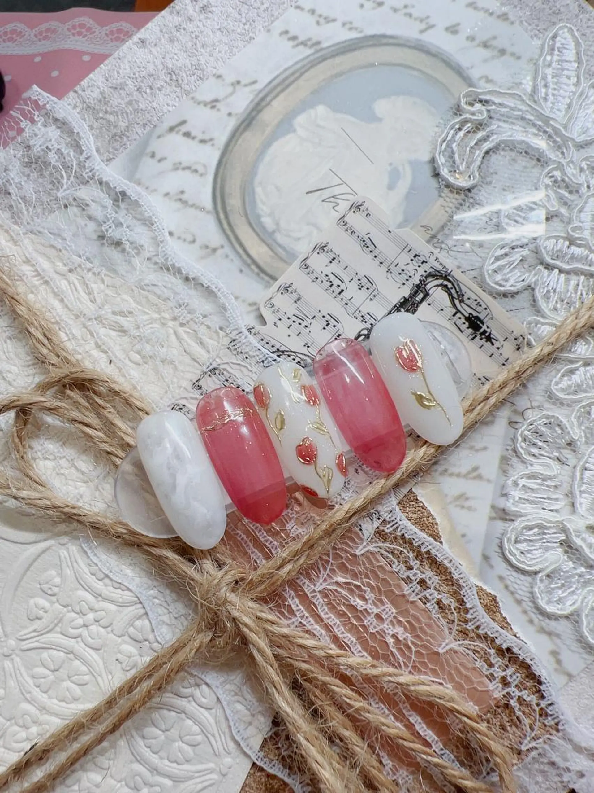 ネイル Sネイル サロンのネイルデザイン