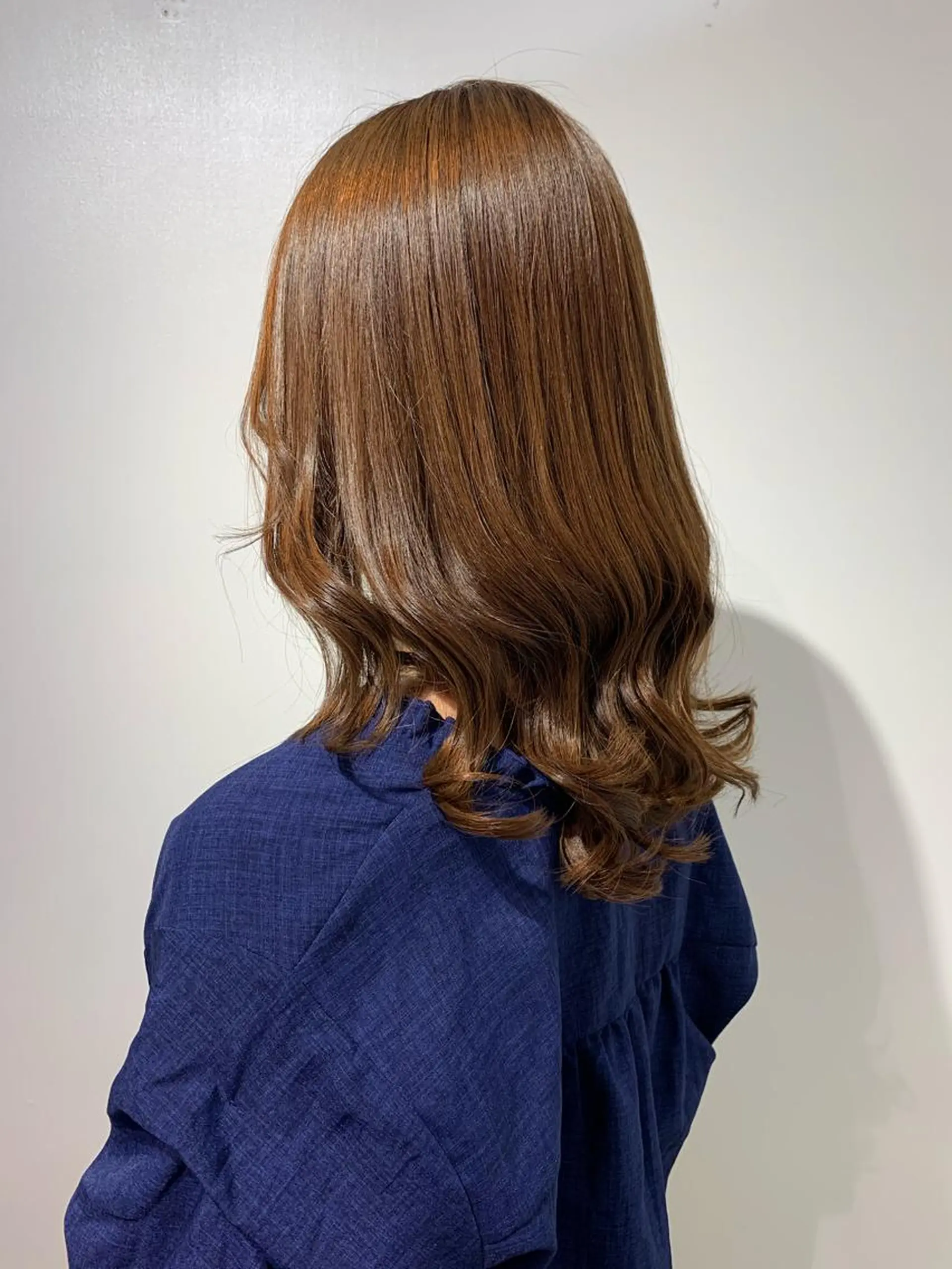 カラー 🌷星野 朱理🌷のヘアスタイル