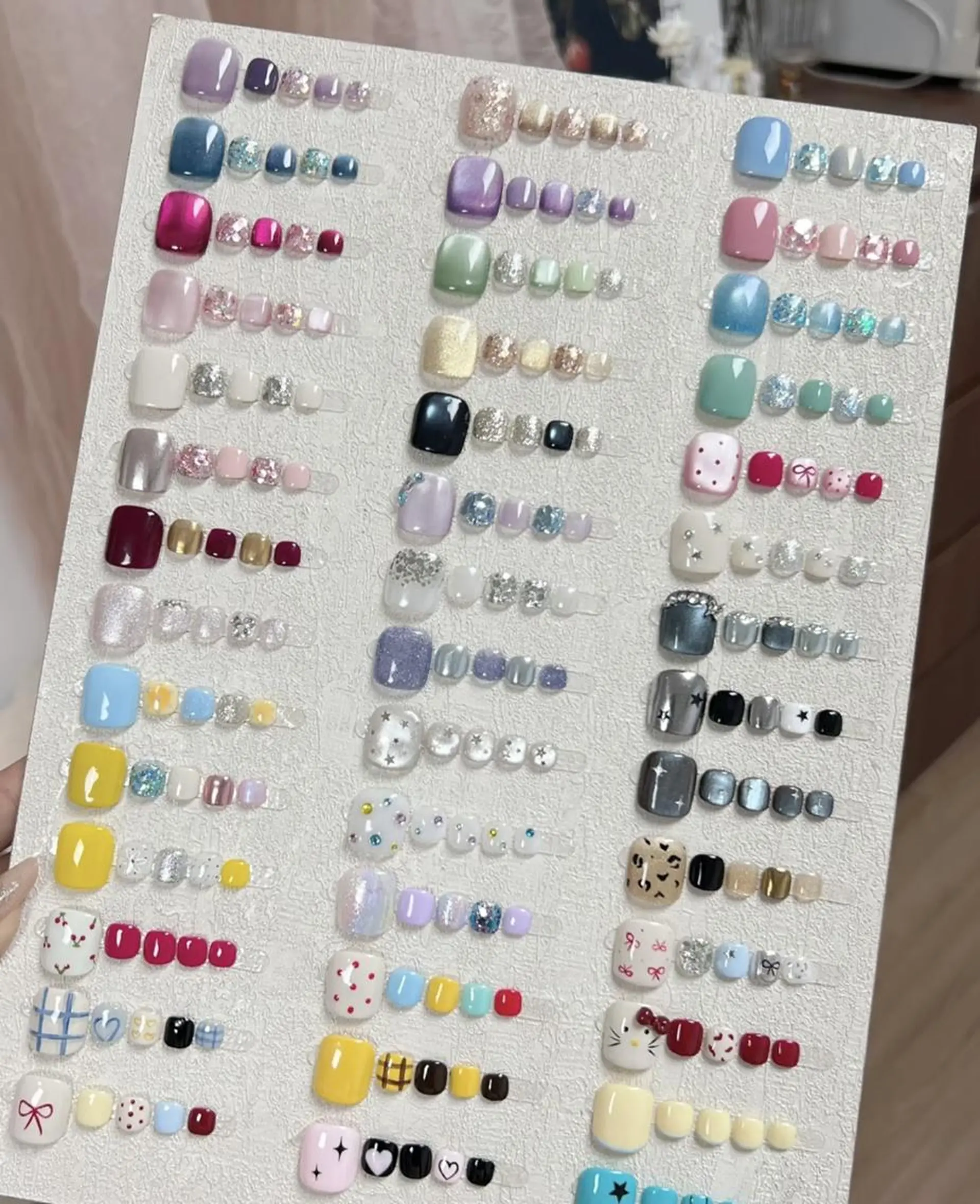 ネイル Yosora浅草橋 ネイルのネイルデザイン