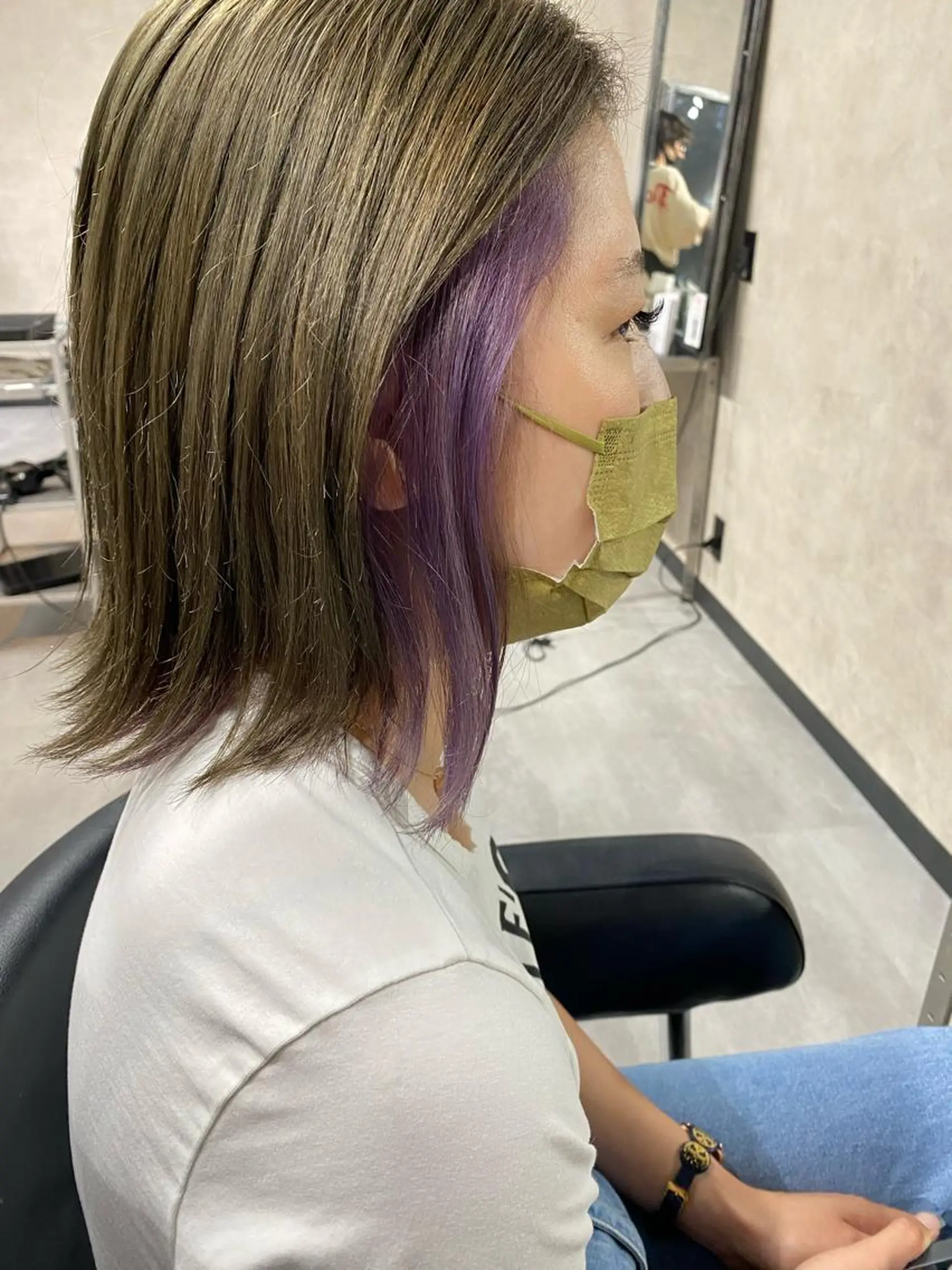 ミディアム カラー KUSSY ［くっしー］のその他イメージ