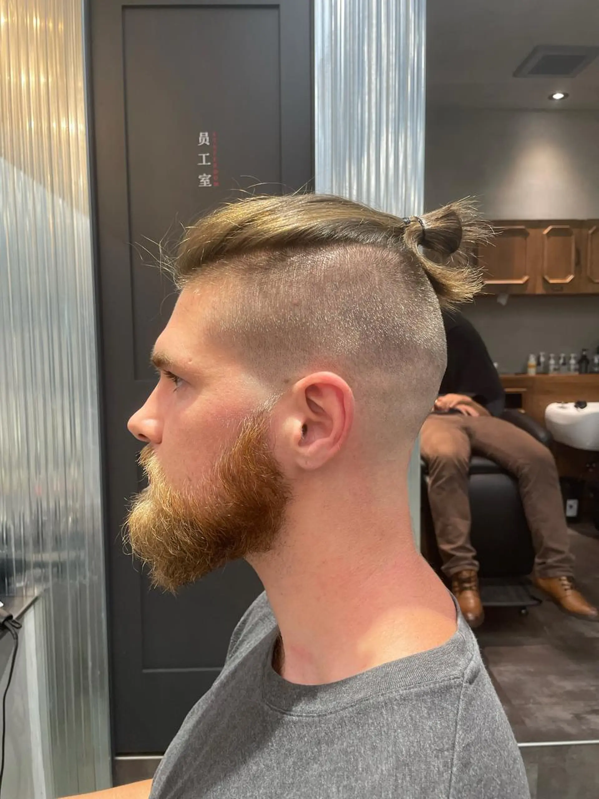 パーマ メンズ FM【エフエム】HAVANA所属・メンズパーマ特化型 🔥URITAのヘアスタイル