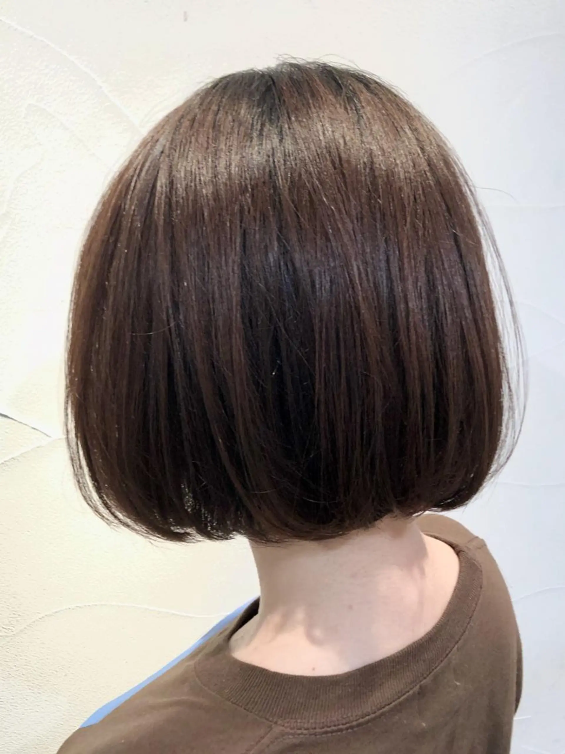 カラー RINA 🩵のヘアスタイル