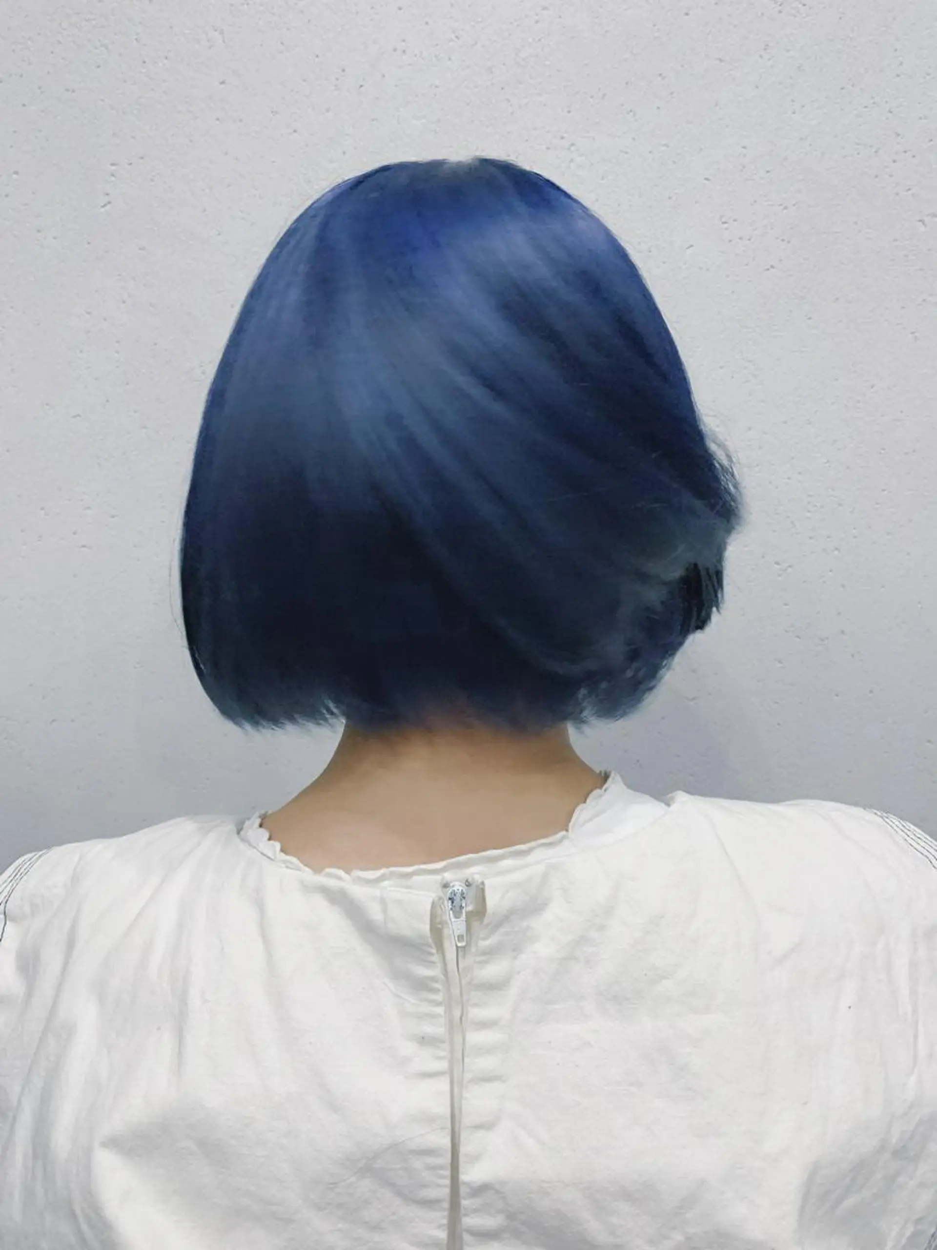 ショート カラー ボブパーマコテ巻き風 パーマNo1深江秀平のヘアスタイル