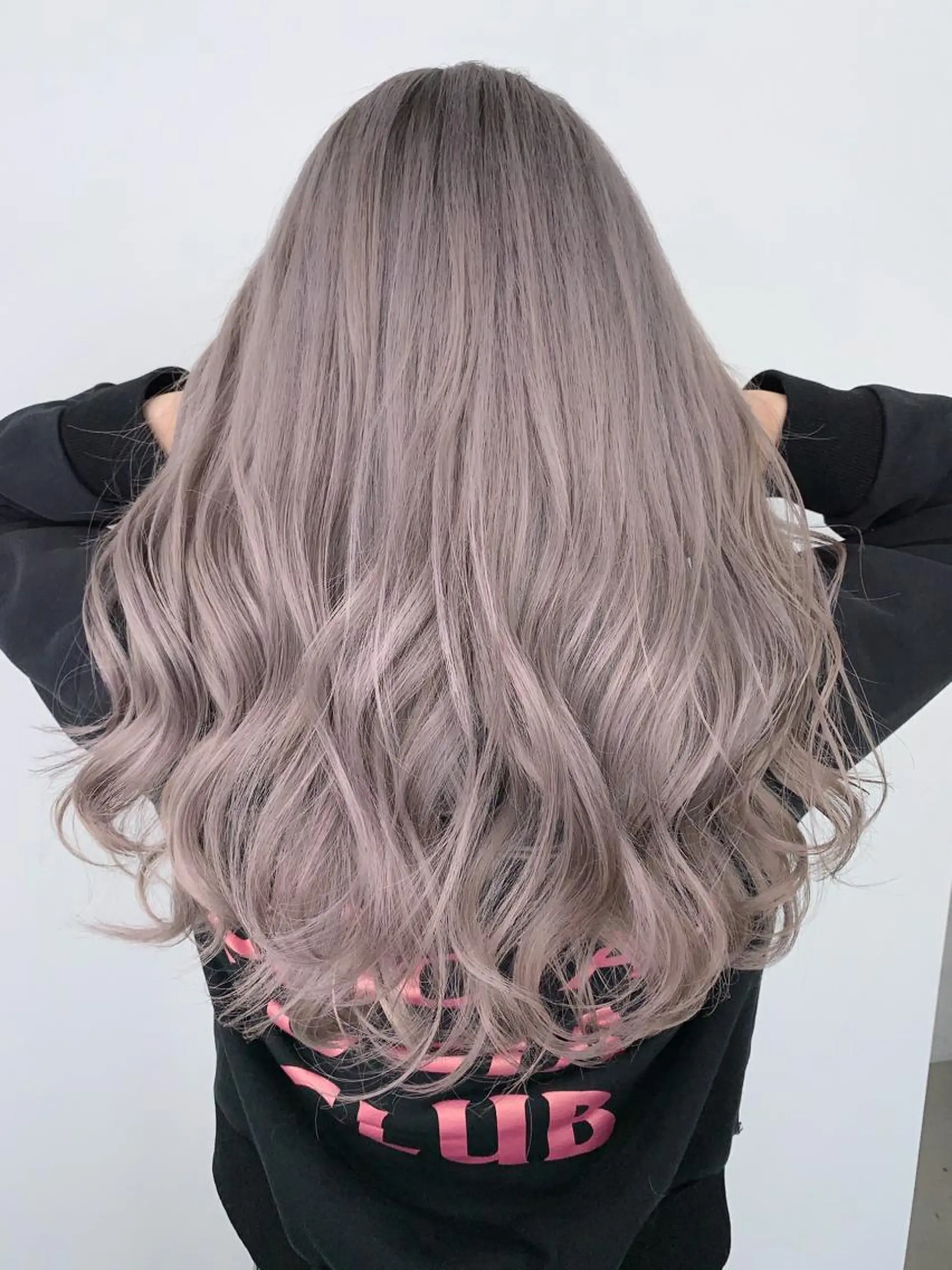 ロング カット ヘアカラー トリートメント BOTANIUM by Rr SALON所属・山田 絵里菜のヘアスタイル