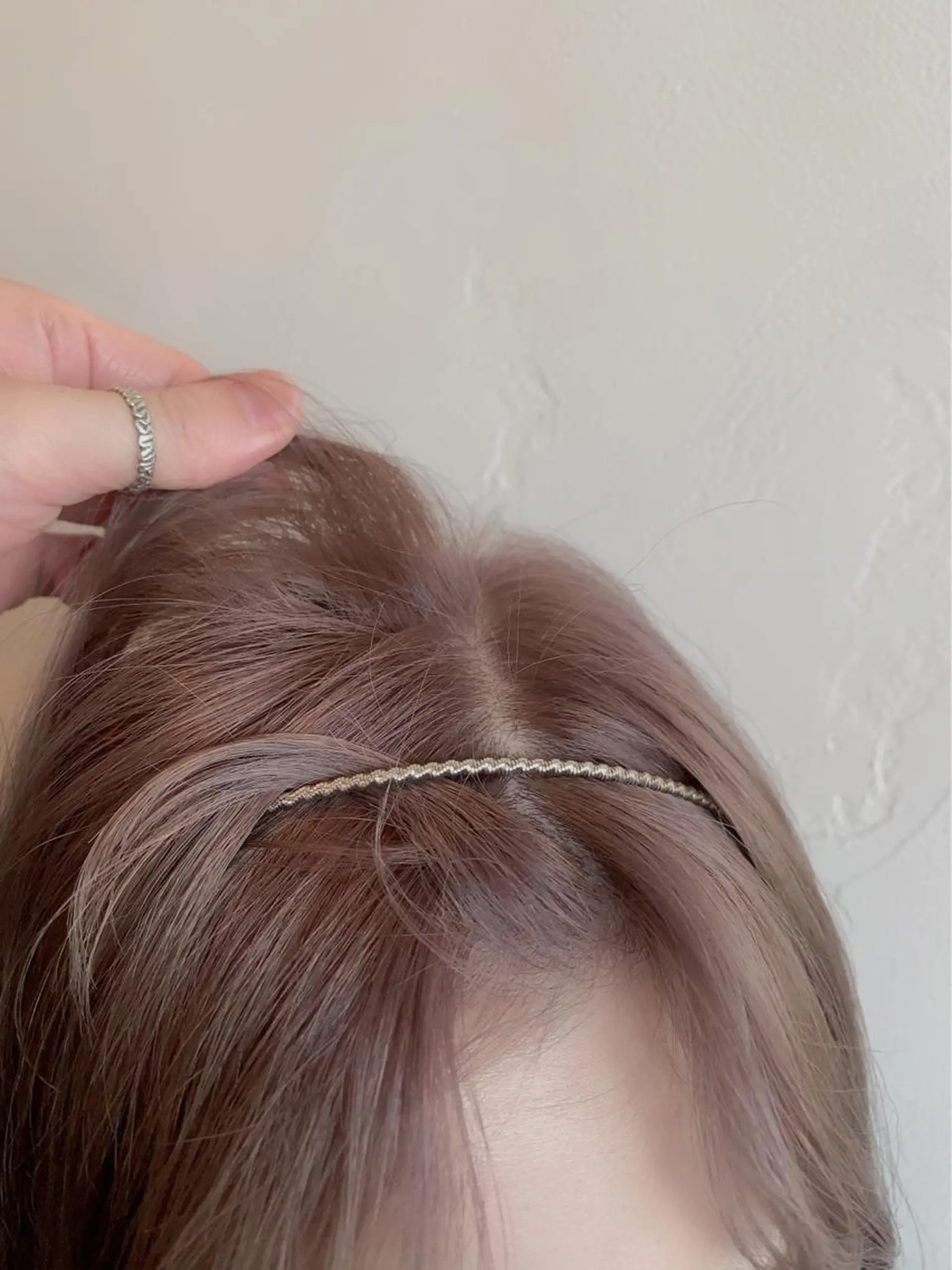 ミディアム カラー ピンクカラー sio.nail&eyebrow salon shimokitazawa2号店所属・nailist mana𖤐´-のネイルデザイン