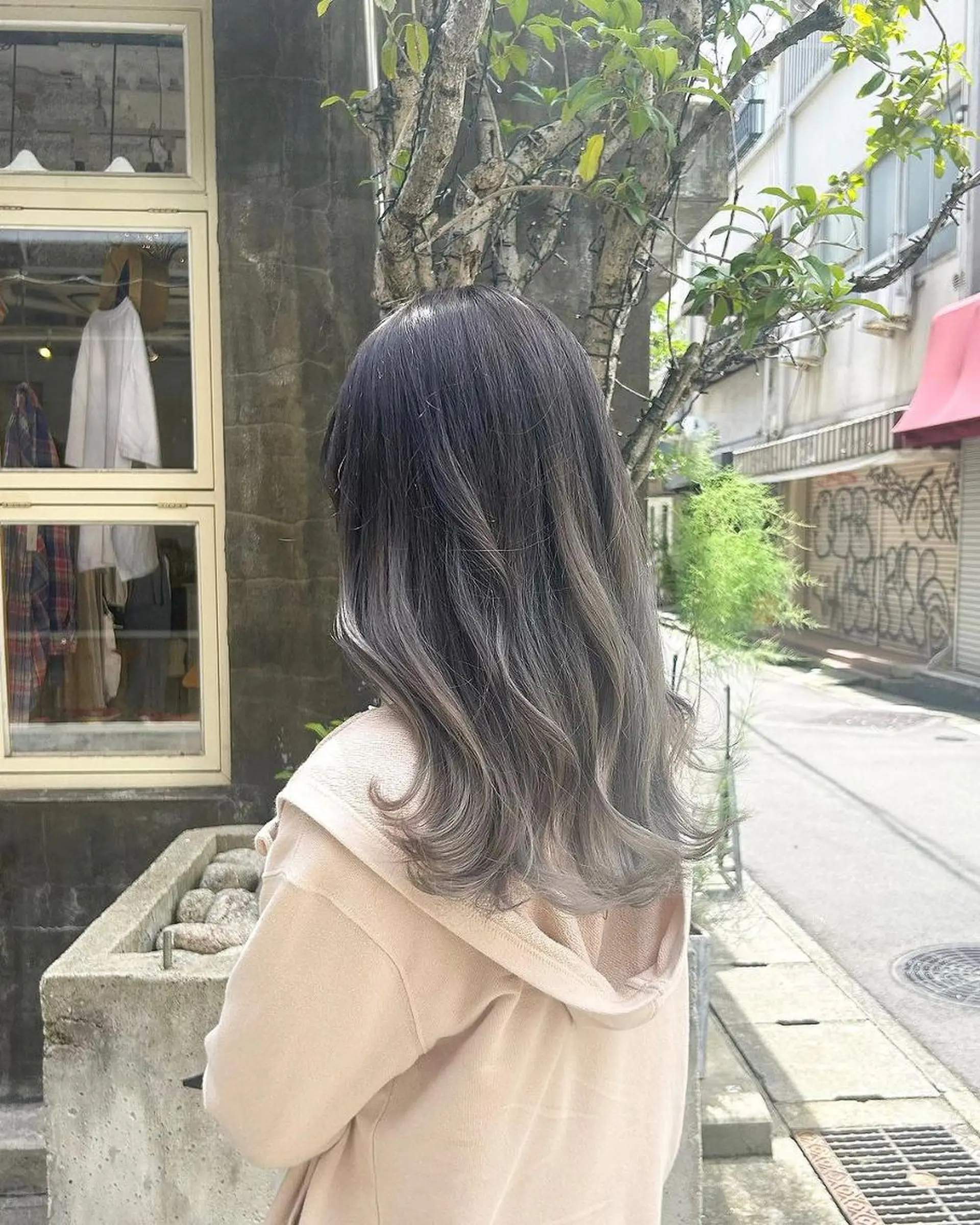 🩷Eny terrace🩷のヘアスタイル