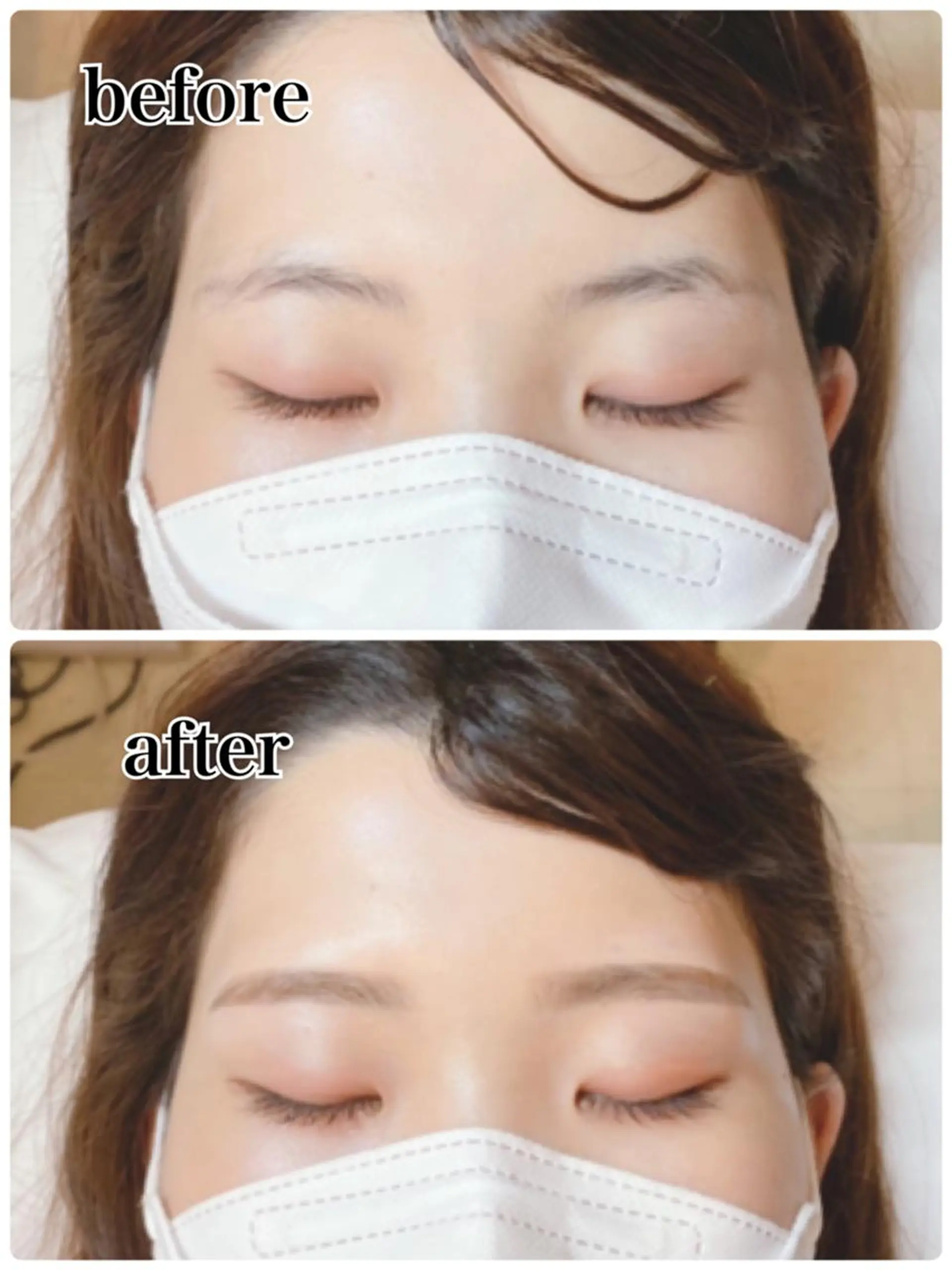 アイブロウ ネイリスト Monikaのネイルデザイン