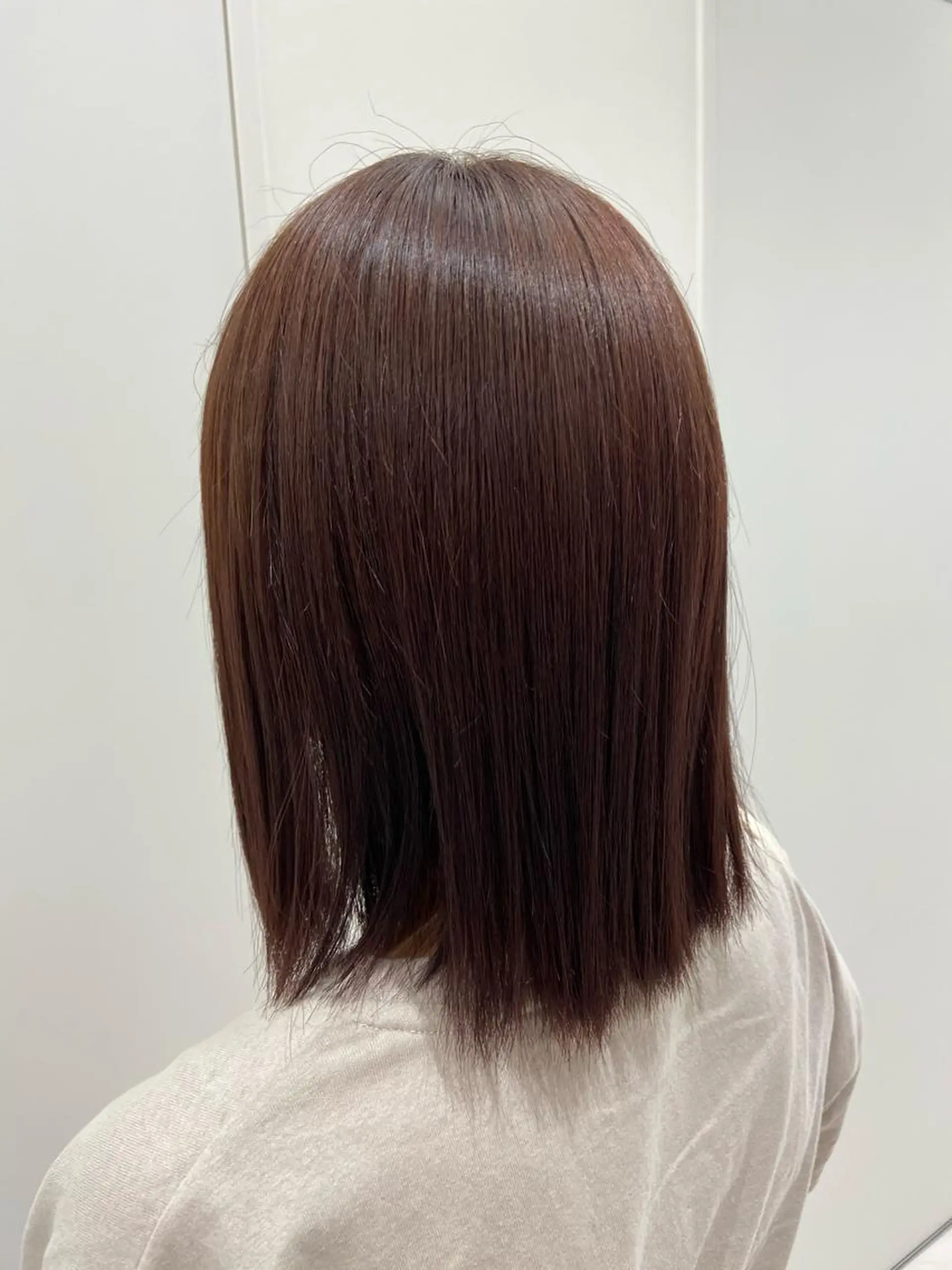 セミロング ショートボブ 🔆Seinaのヘアスタイル