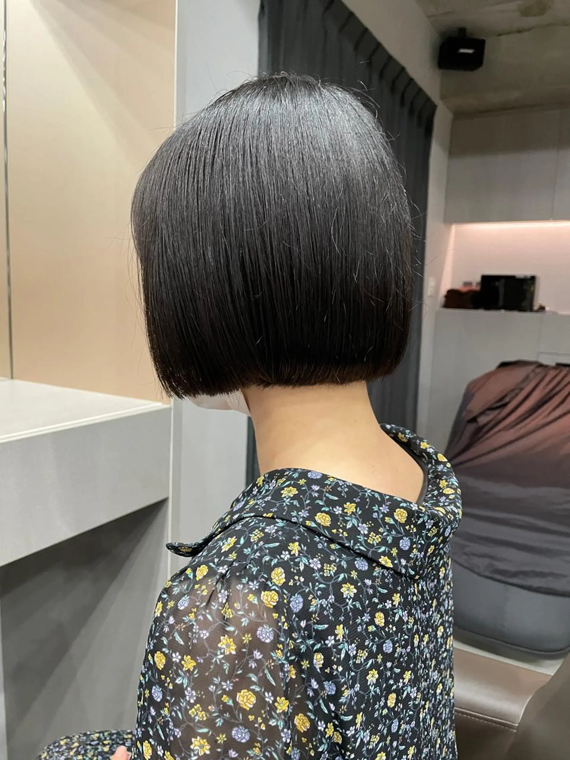 ショート 吉田一輝 外国人パーマのヘアスタイル