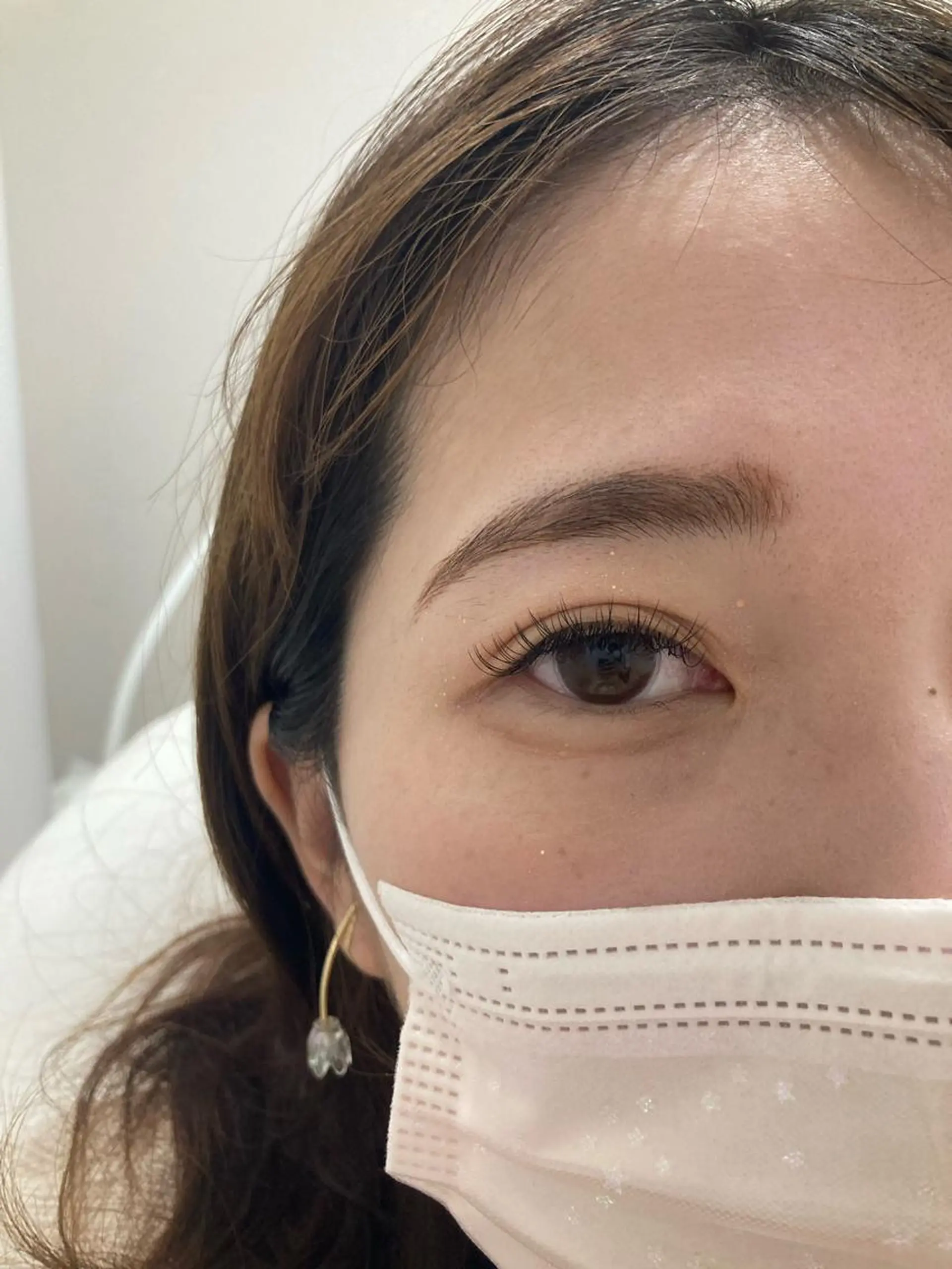 マツエク・マツパ CCカール Cカール soir.所属・soir. nanakoのマツエク・マツパデザイン