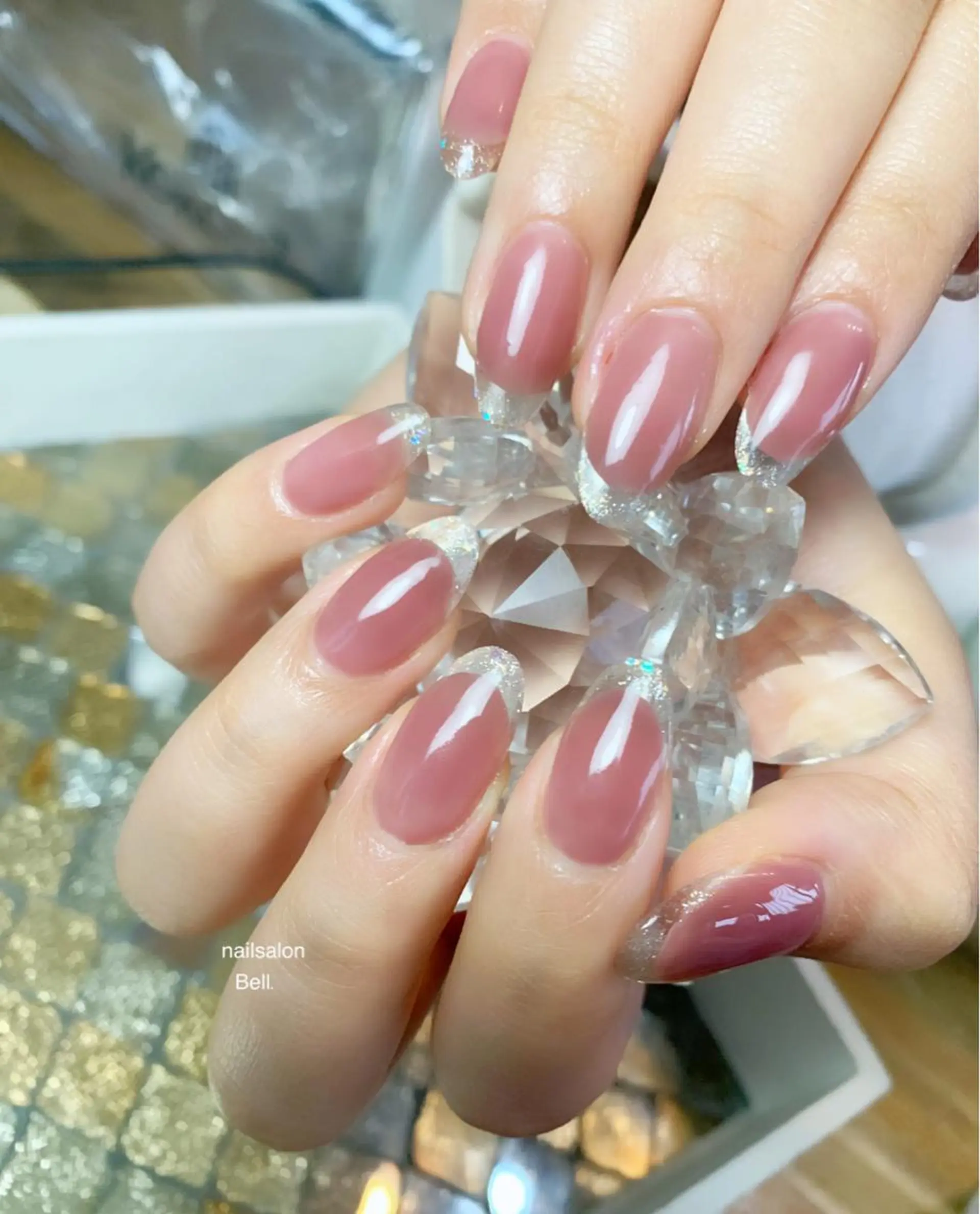 ネイル ハンドネイル Y. Reonaのネイルデザイン