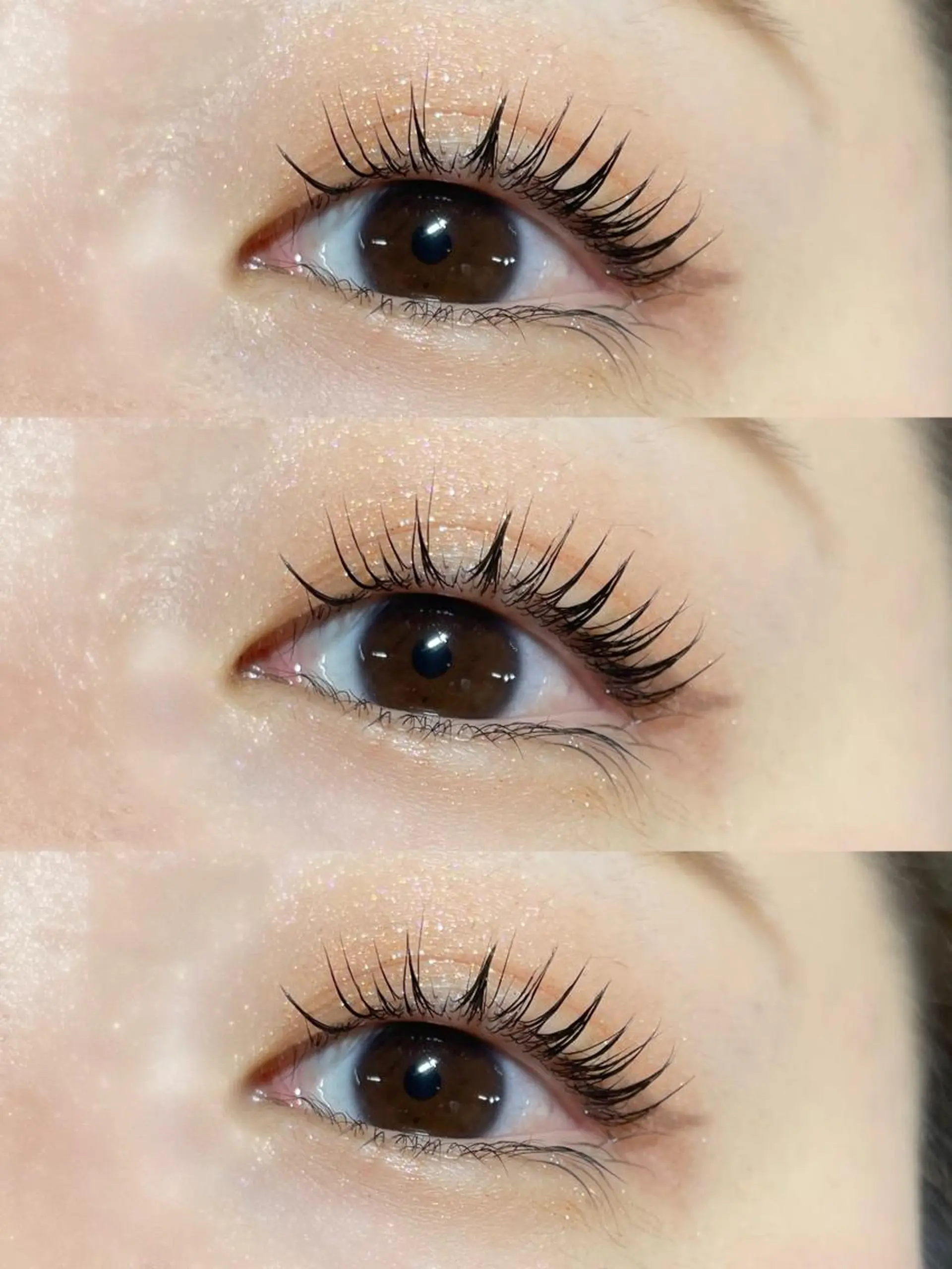 マツエク・マツパ - sachiのマツエク・マツパデザイン