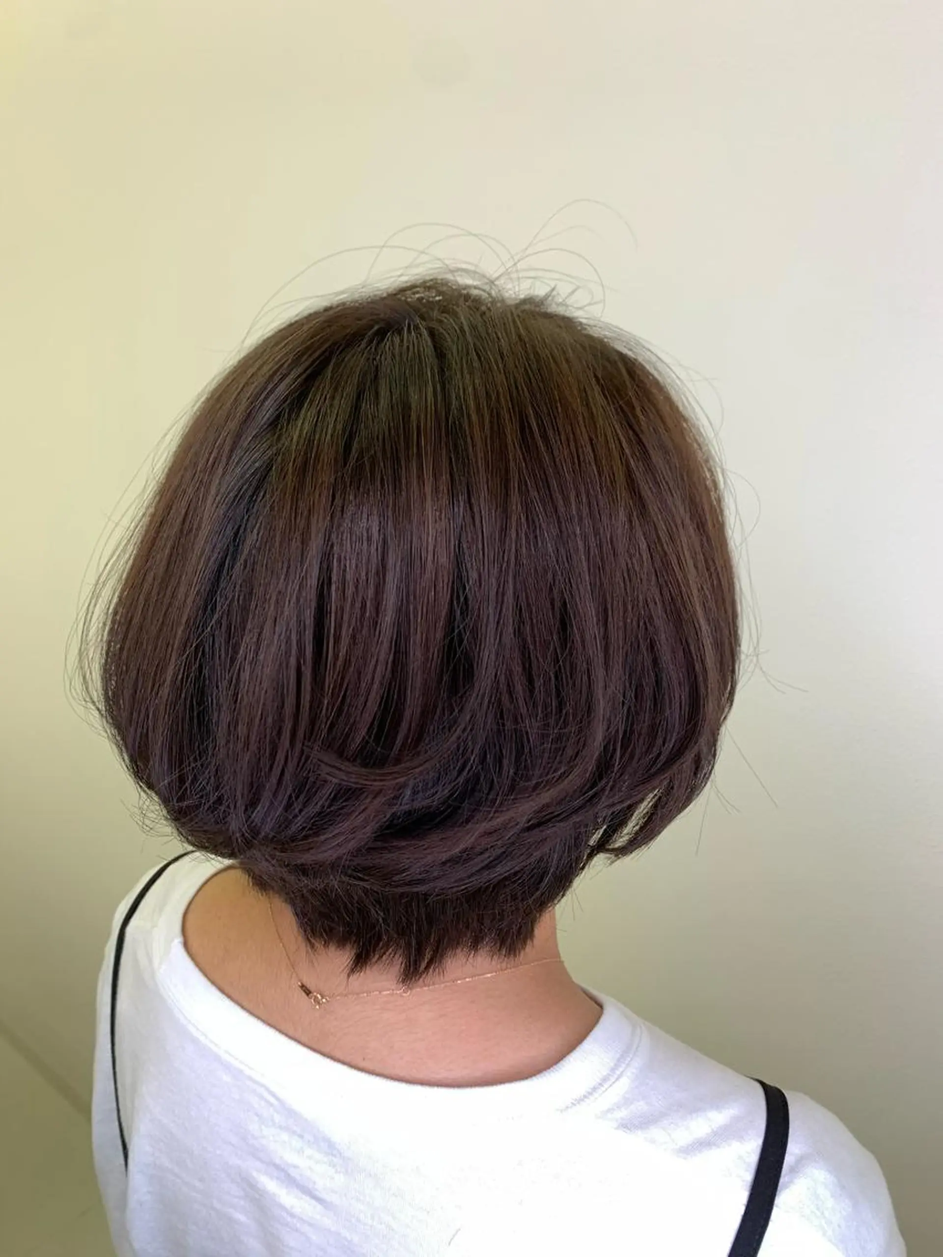 ショート LASSIC HAIR 加古川店所属・渋谷 智也のヘアスタイル