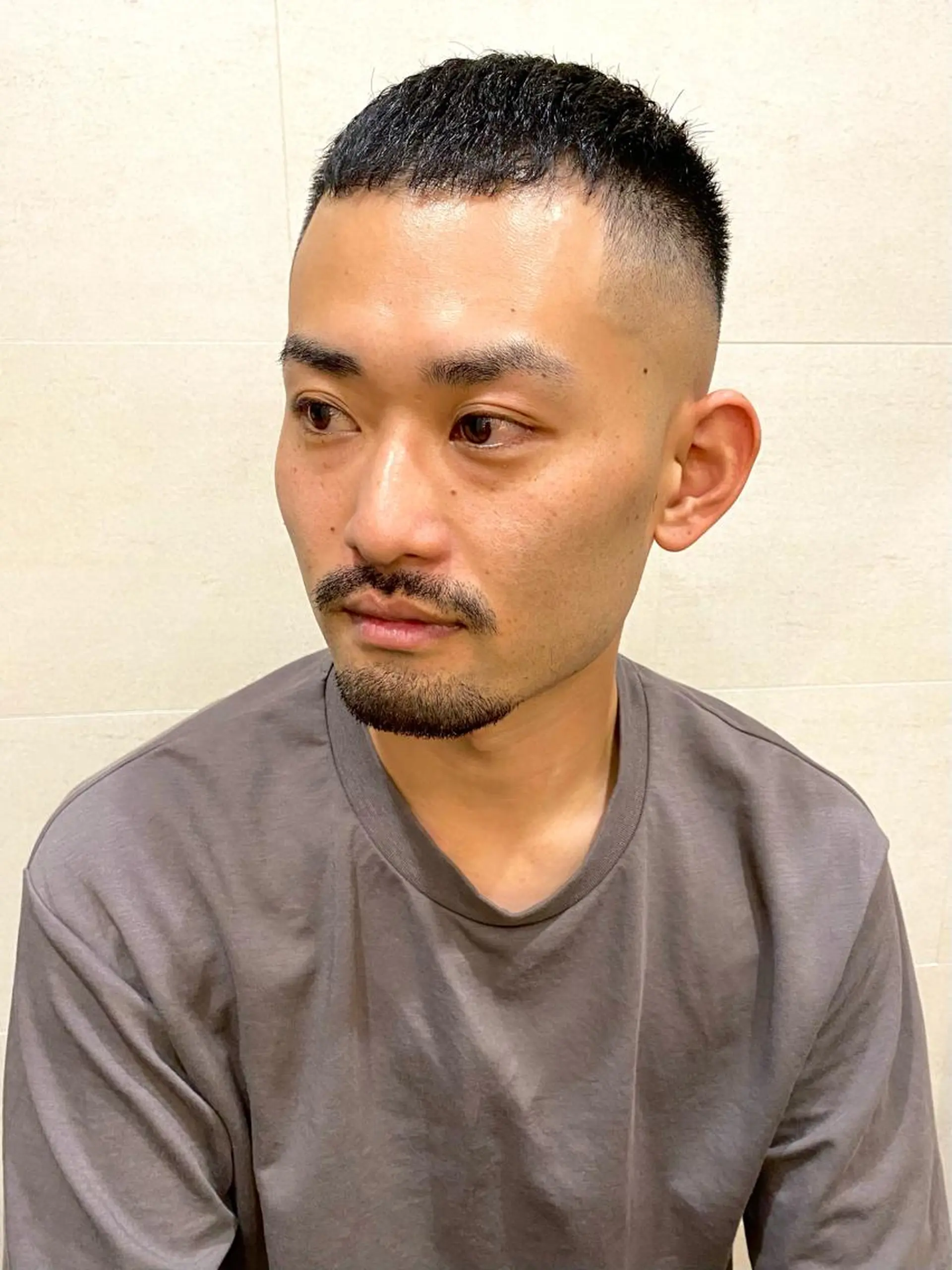 メンズ ブライダルエステ🪽 ミレイの眉毛・アイブロウイメージ