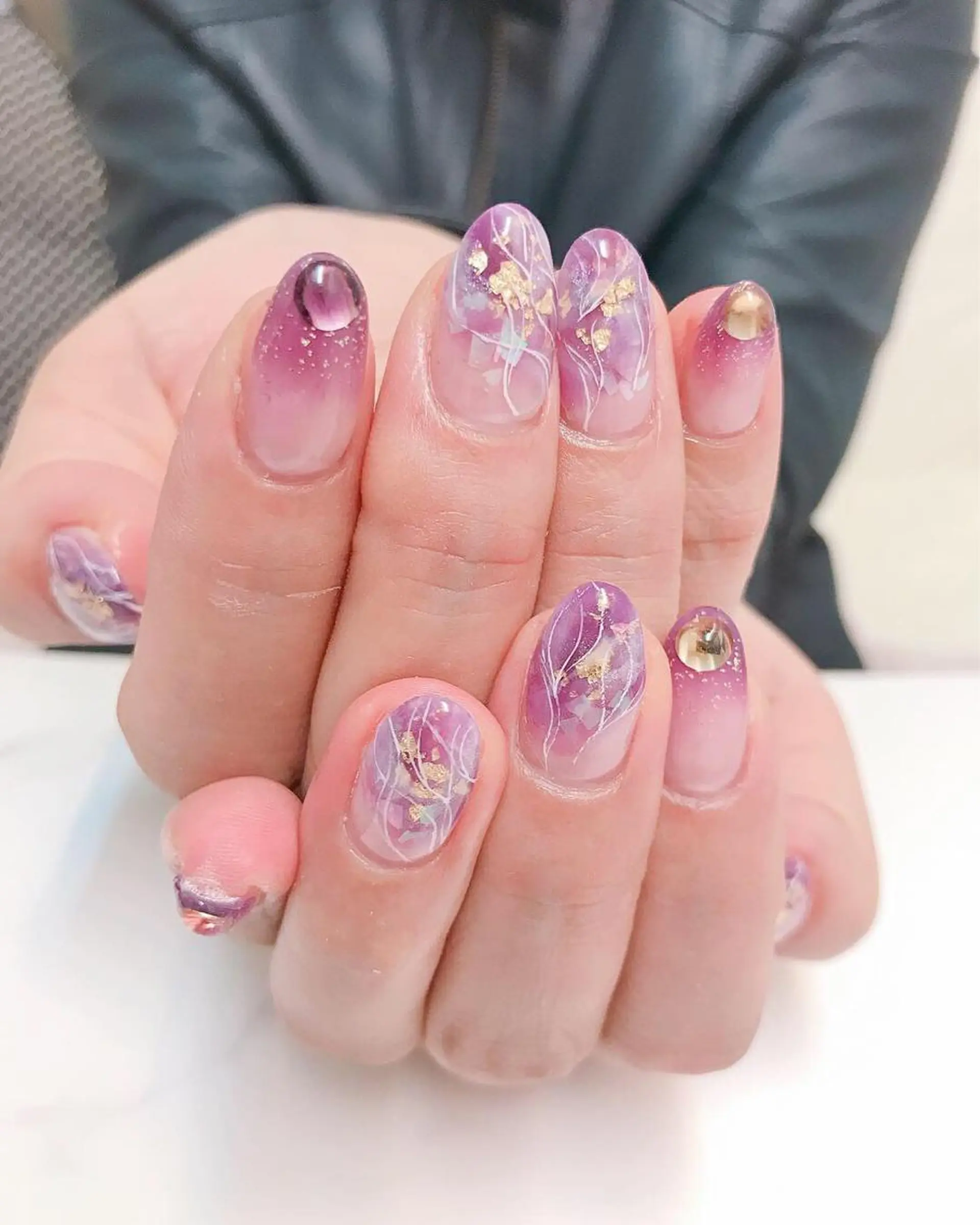 ネイル ハンドネイル yumnail (ネイル&脱毛)のエステ・リラクイメージ