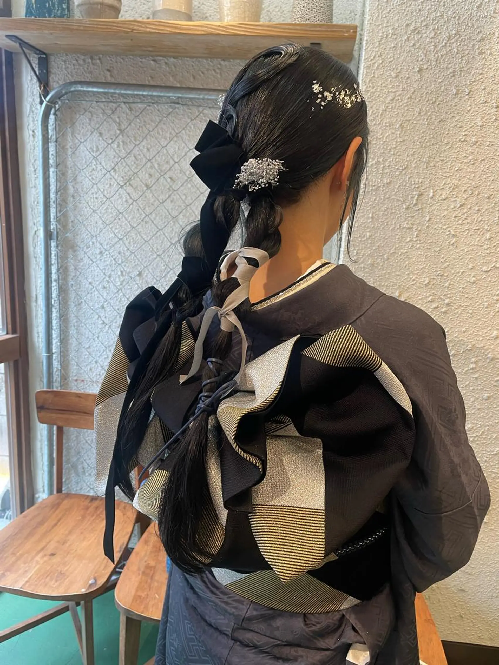 ヘアアレンジ 透明感・艶カラー/ 坂田友梨奈のヘアスタイル