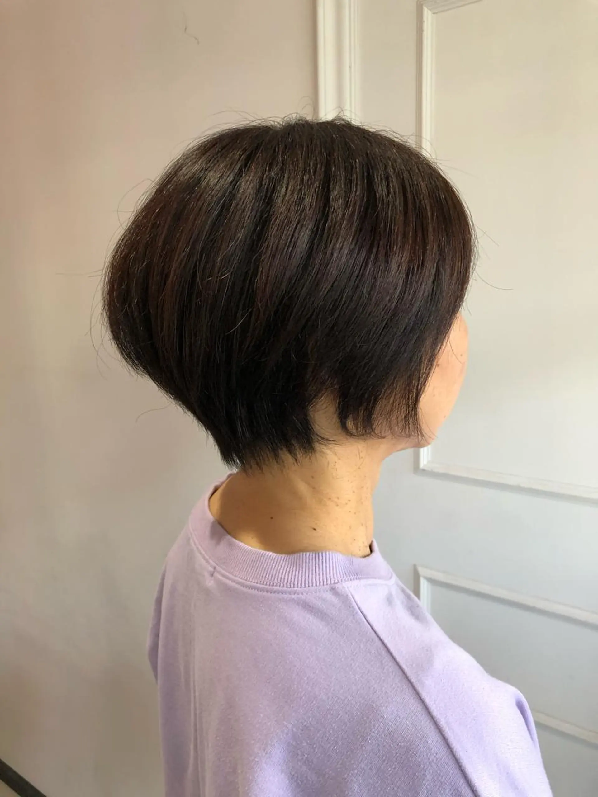 ショート カラー 【ショート特化】 森本　祐太のヘアスタイル