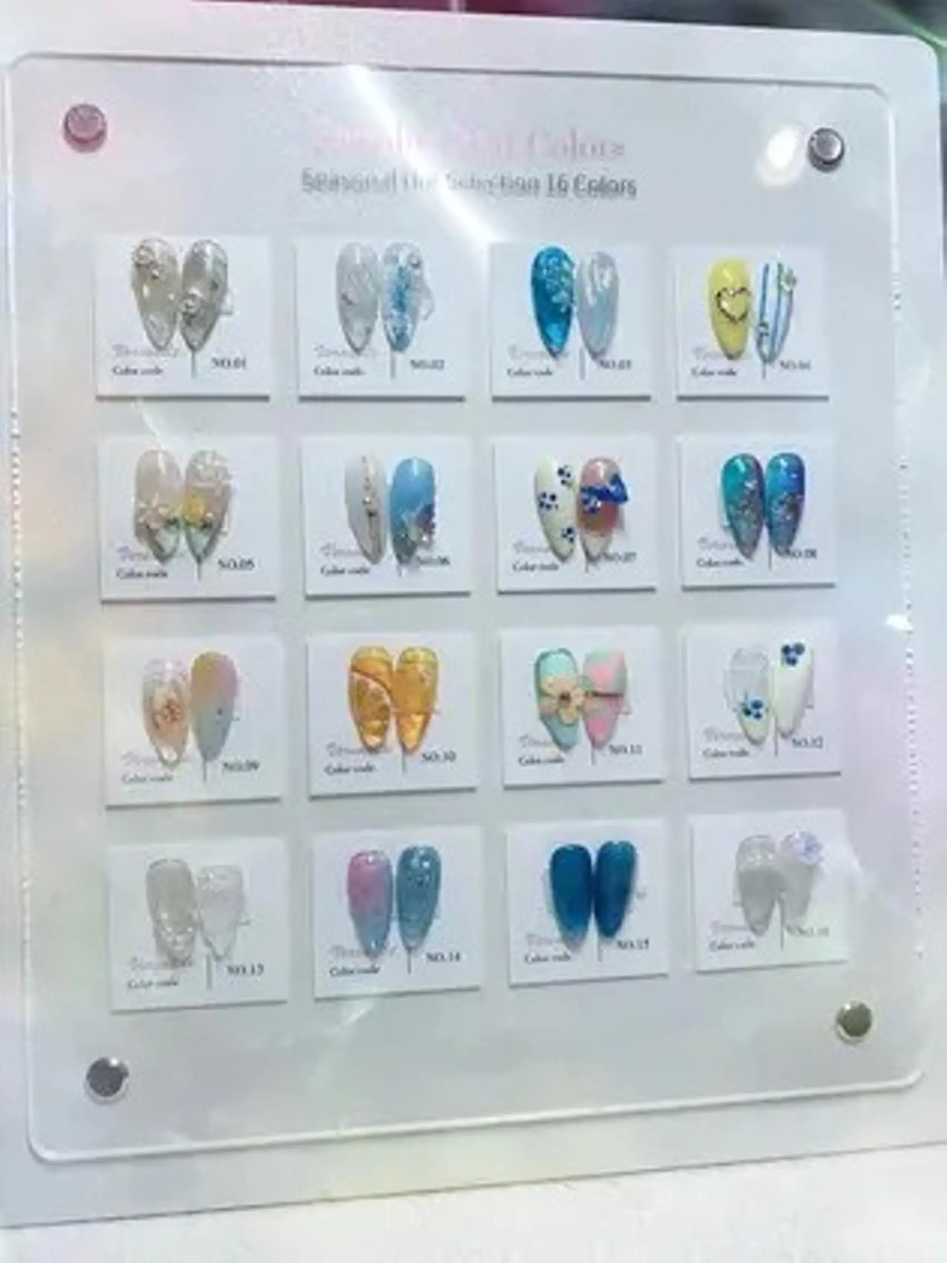 ネイル Kei Chanのネイルデザイン