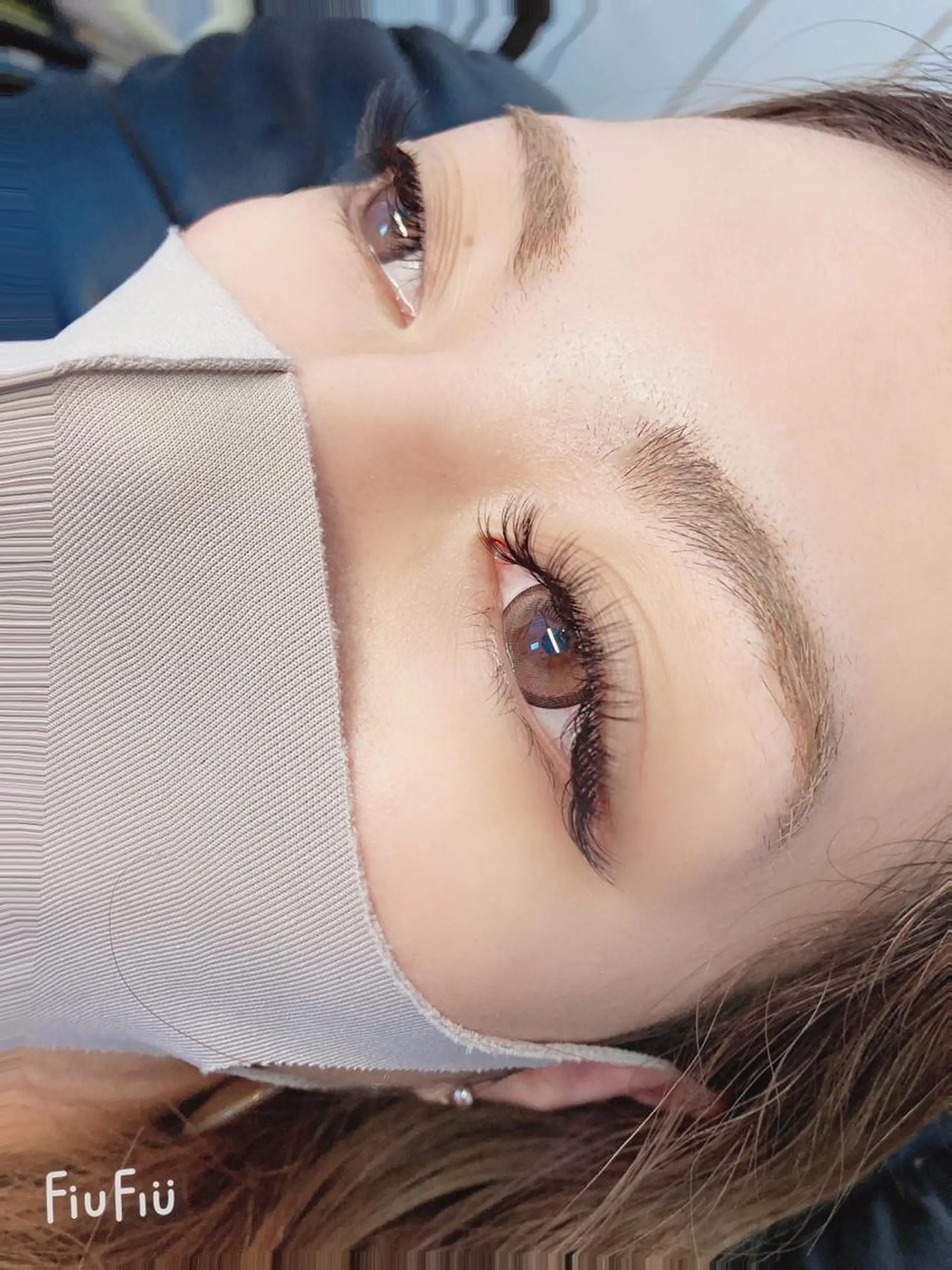 マツエク・マツパ inni hair design works所属・Nomura Syukaのマツエク・マツパデザイン