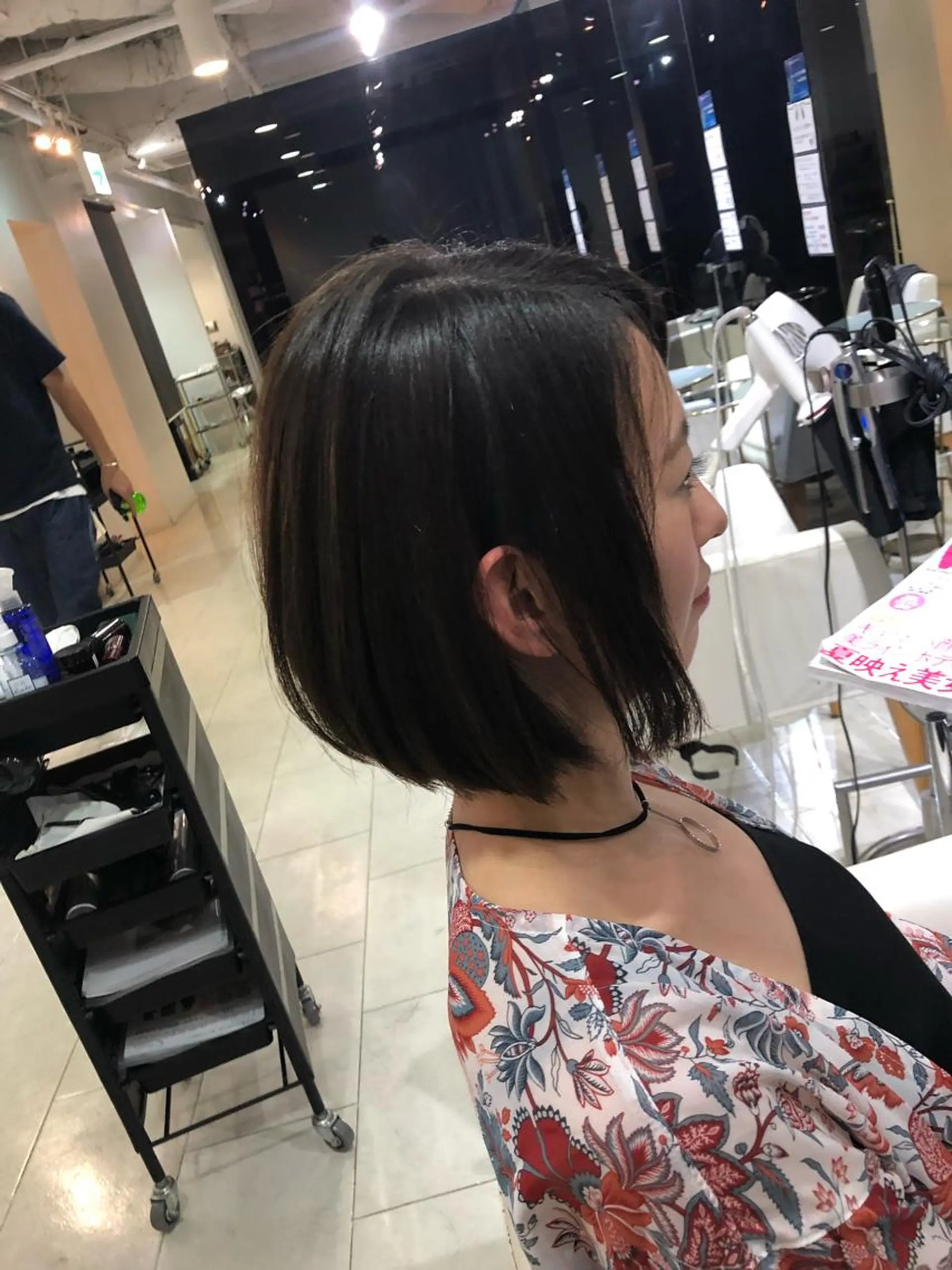 ショート モテ髪支持率NO.1 KENJIROのヘアスタイル