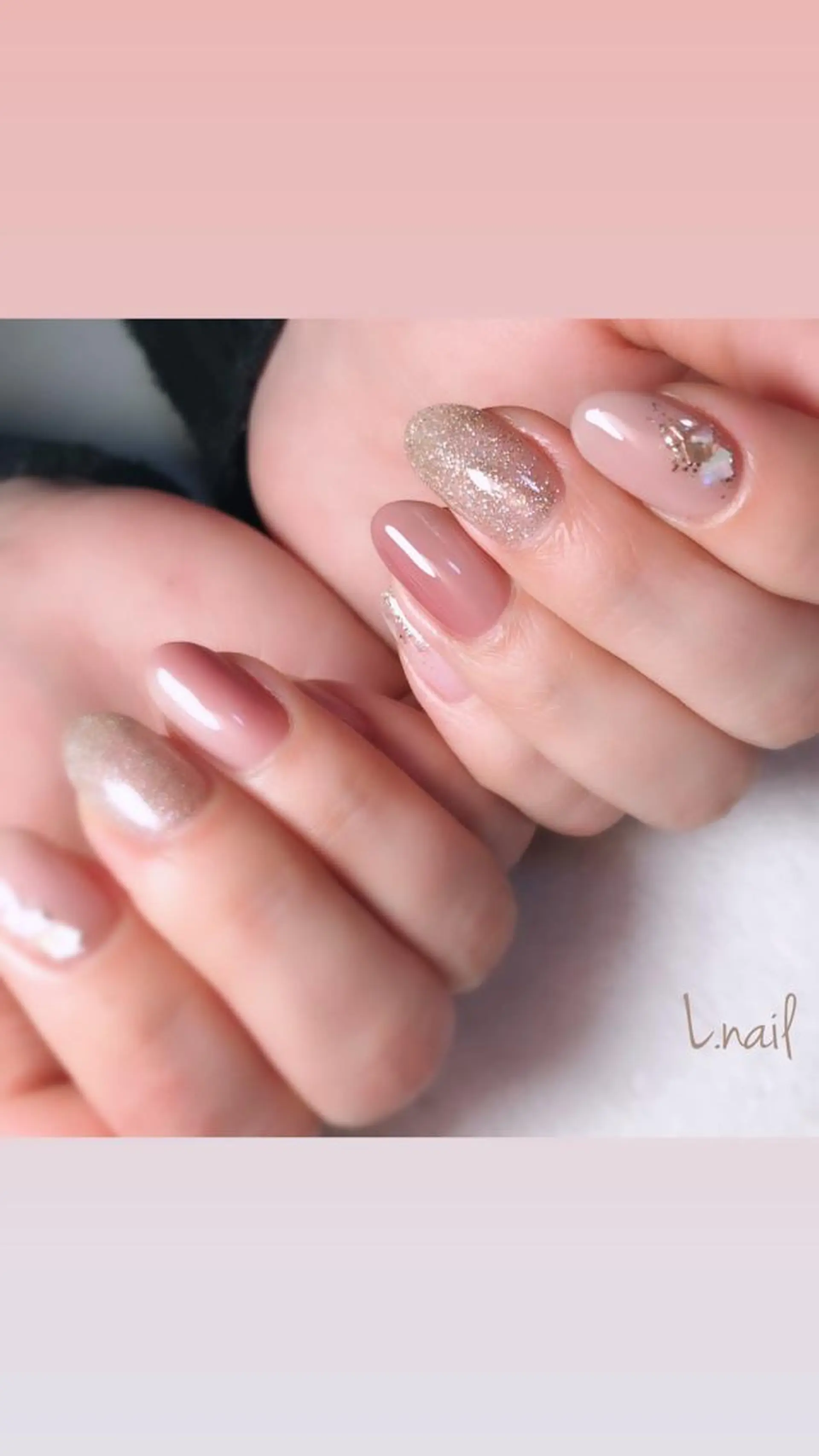 ネイル L.nail エルネイルのネイルデザイン