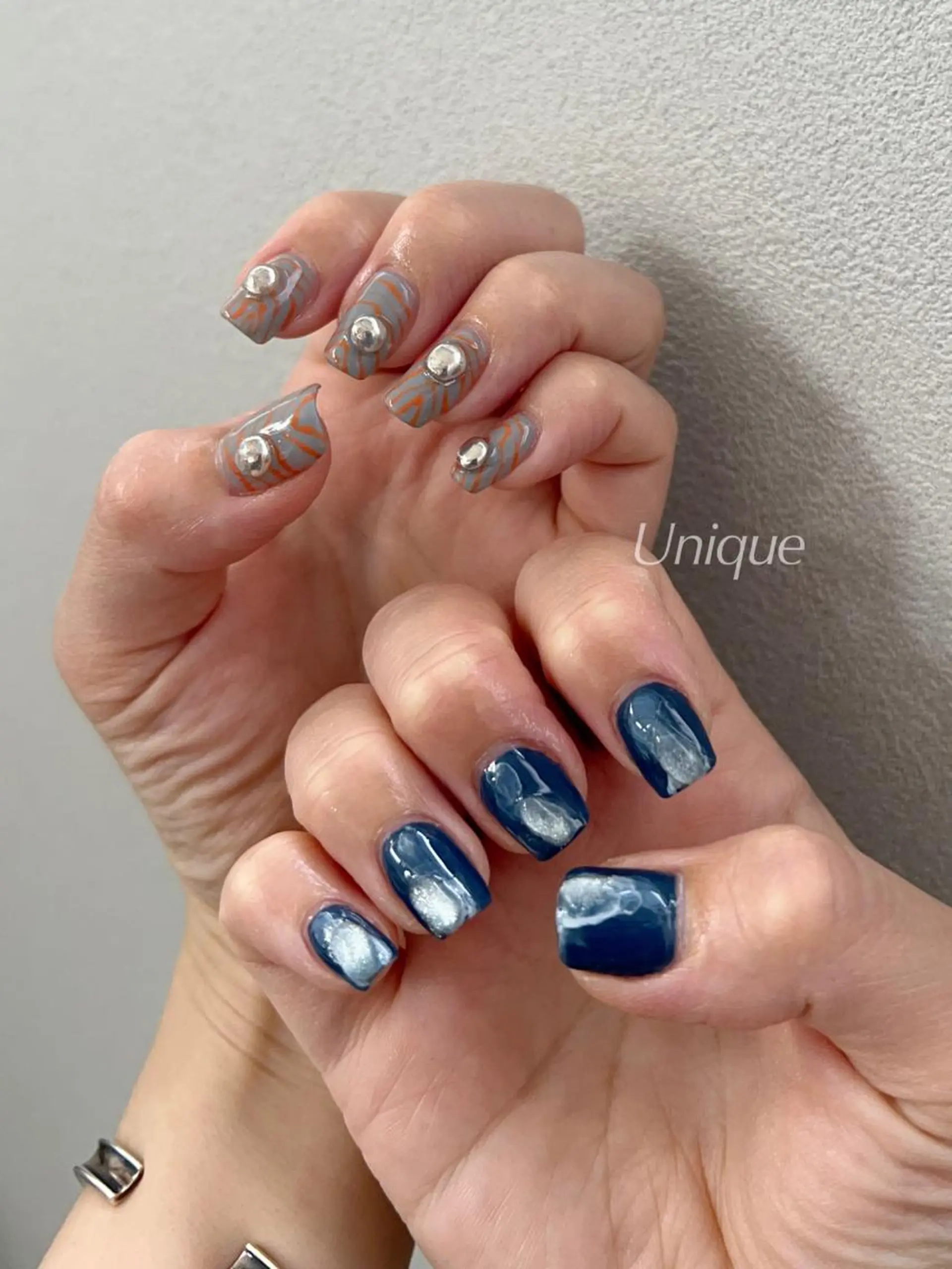 ネイル Unique 【ユニーク】のネイルデザイン