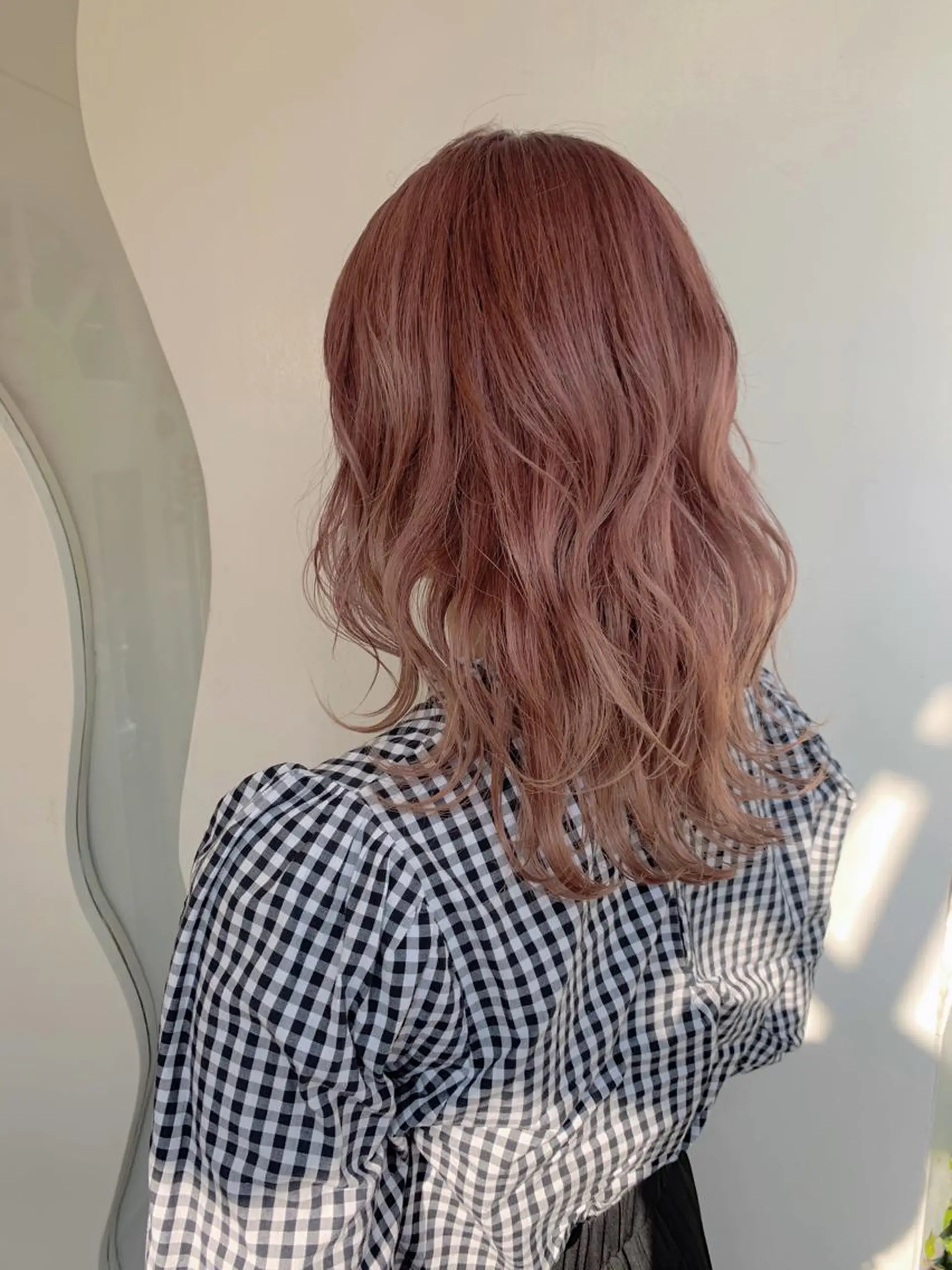 ミディアム 【ボブ/個室サロン】 癒し空間mimuraのヘアスタイル