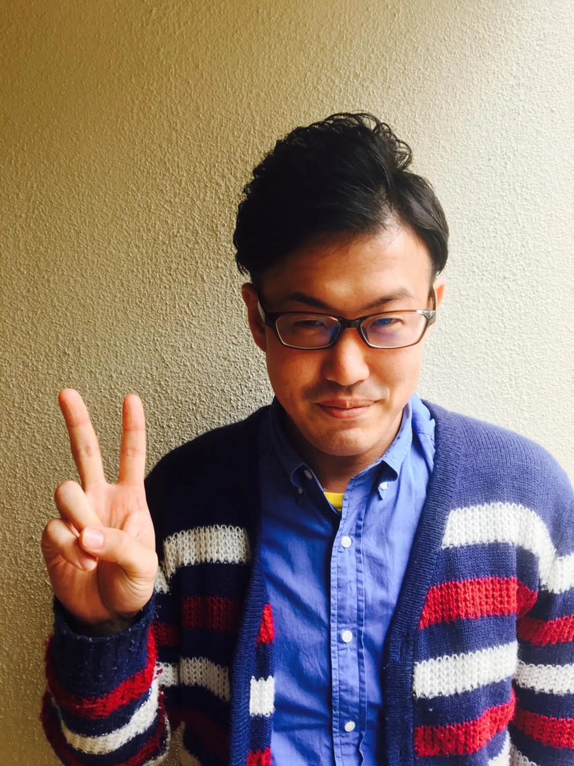 パーマ メンズ メンズパーマ 吉岡 昌吾のヘアスタイル