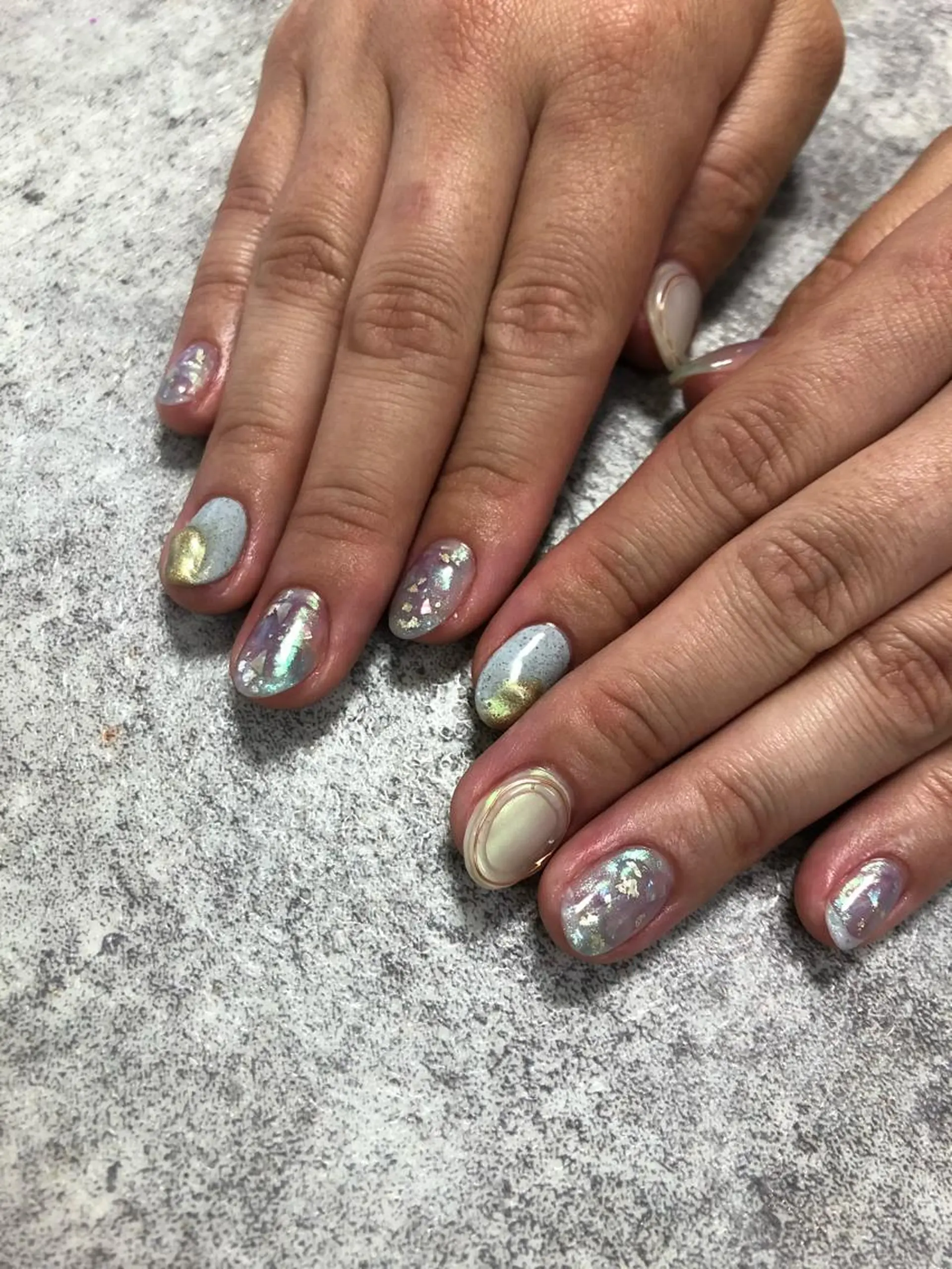 ネイル ハンドネイル LINON所属・【LINON】 airiのネイルデザイン