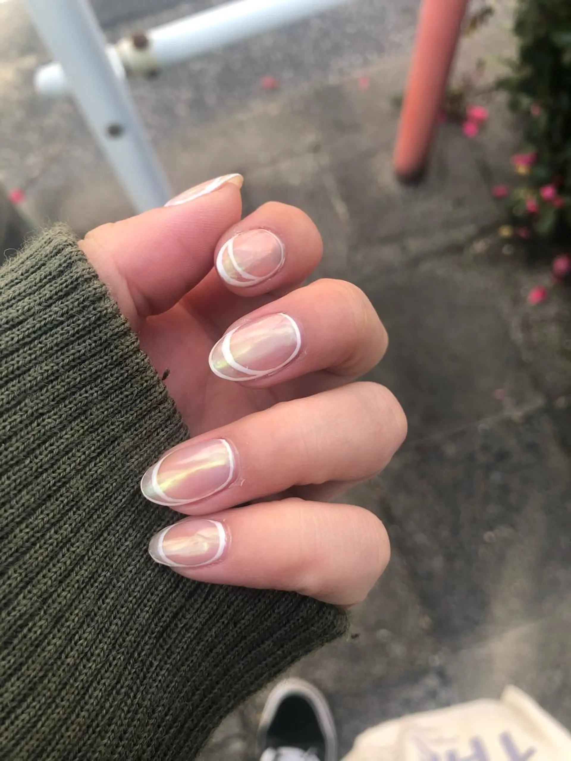 ネイル ハンドネイル Seis Shihoのネイルデザイン