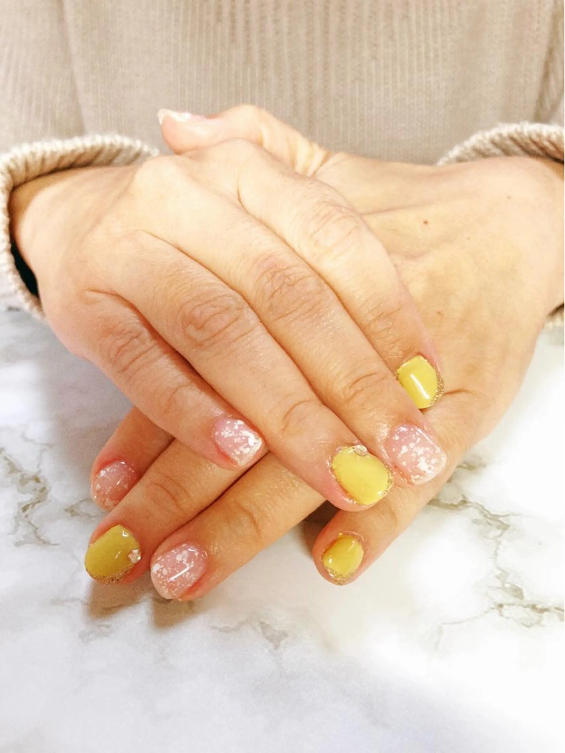 ネイル lino  nail リノネイルのネイルデザイン