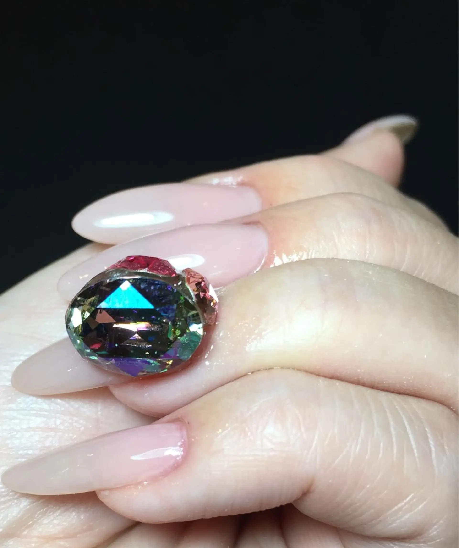 ネイル パラジェル取扱サロン rosa nailのネイルデザイン