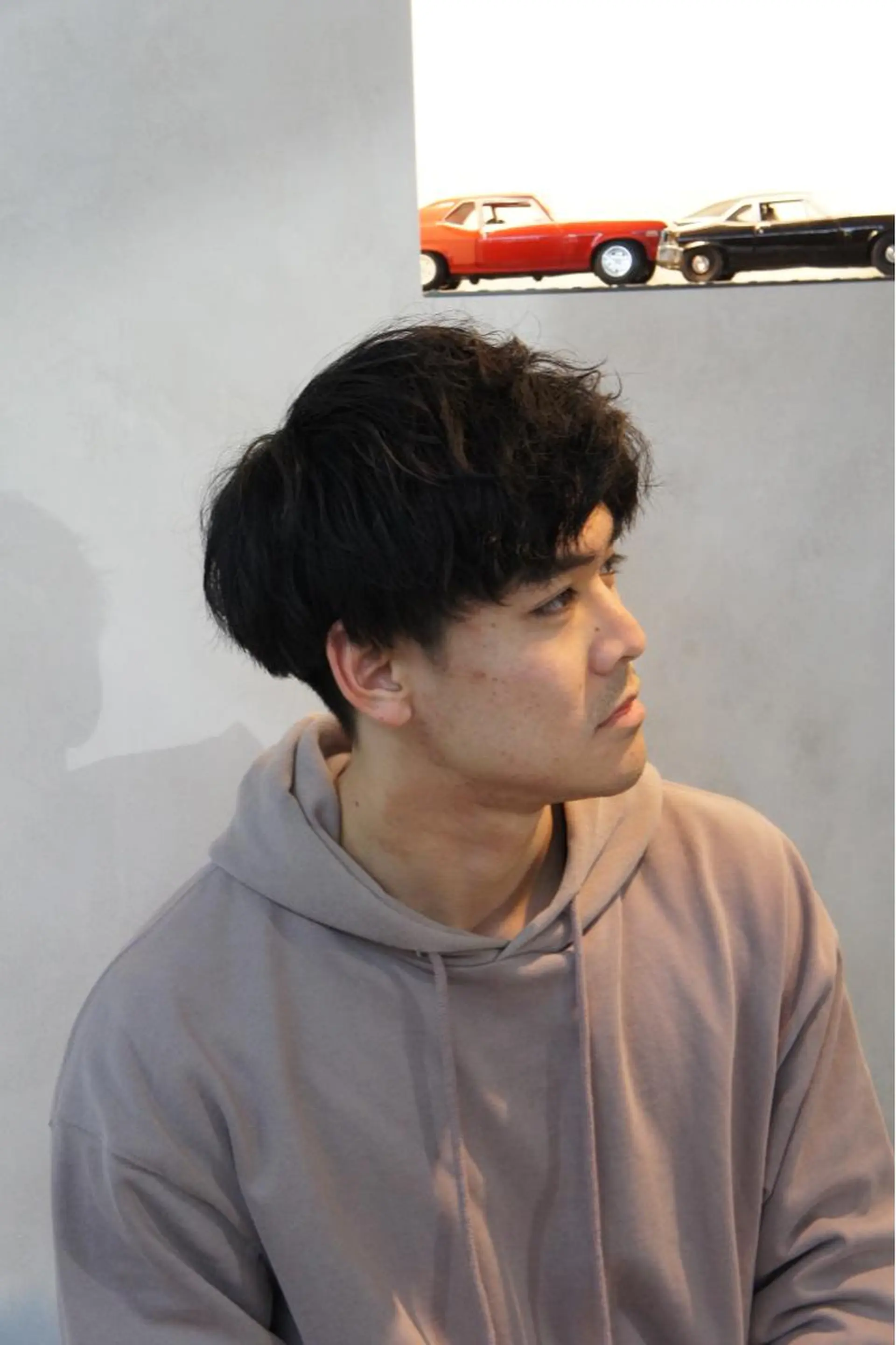 メンズ fifth天神大名所属・天神メンズヘア ➳つばさのヘアスタイル