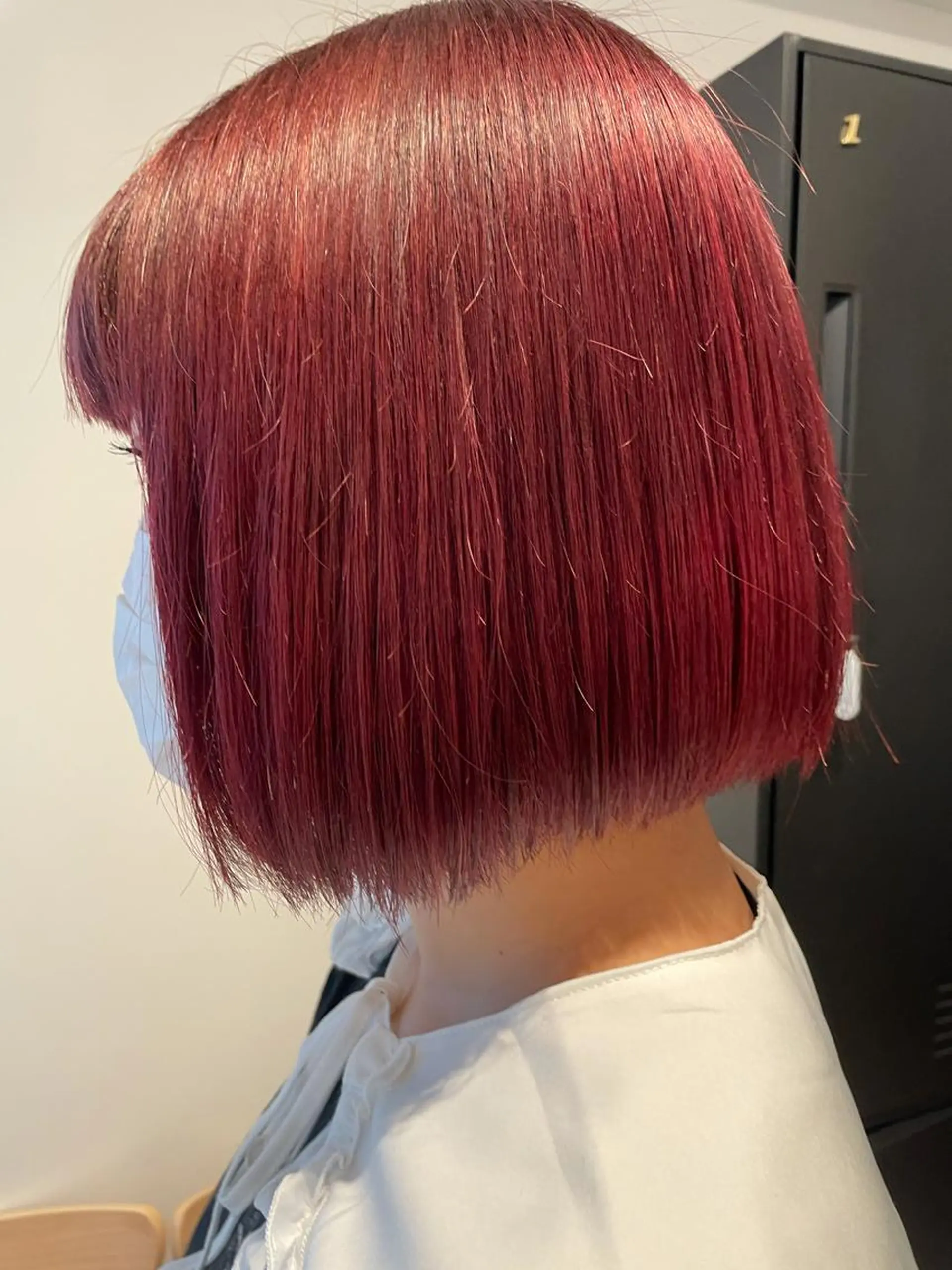 ショート カラー SALOWIN下北沢所属・hazuki 🌝のヘアスタイル