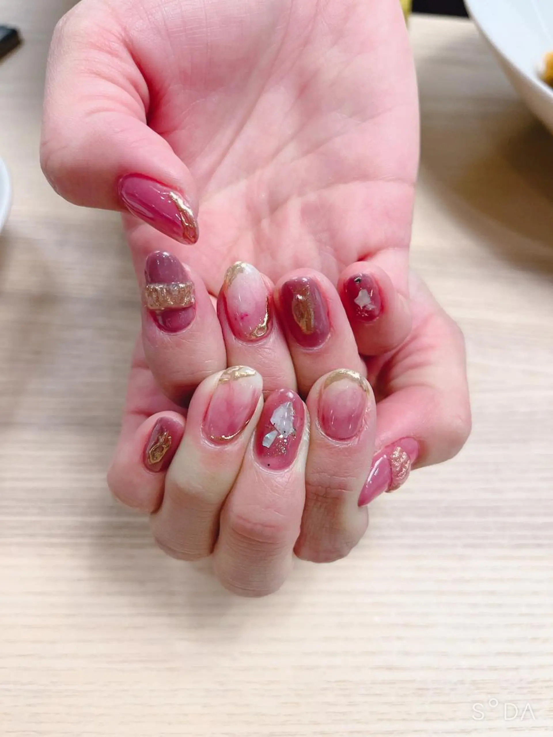 ネイル Nail Eye Salon ＆ School Plaisir 【プレジール】所属・u rの眉毛・アイブロウイメージ