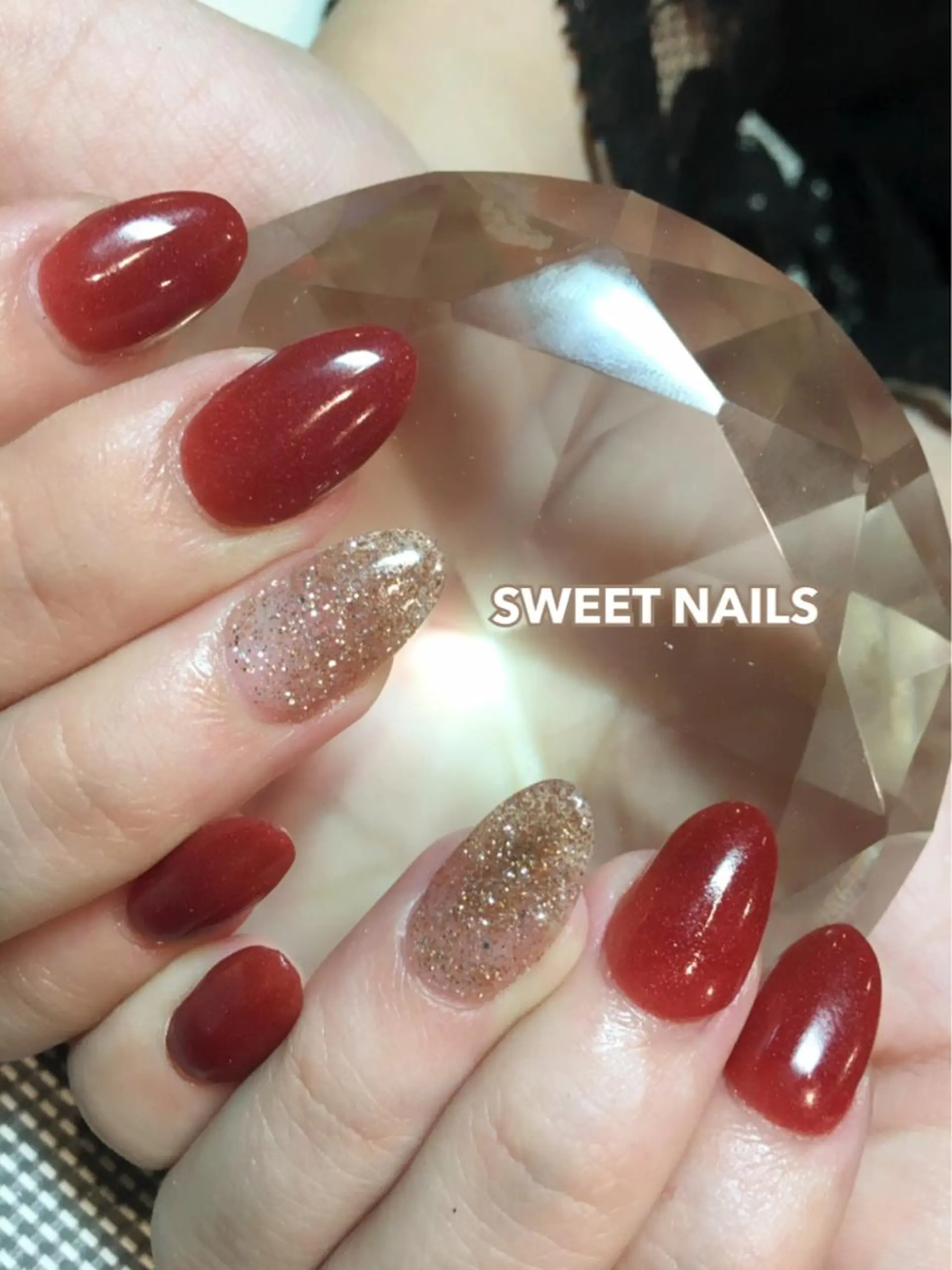 ネイル SWEET⭐️ NAILSのネイルデザイン