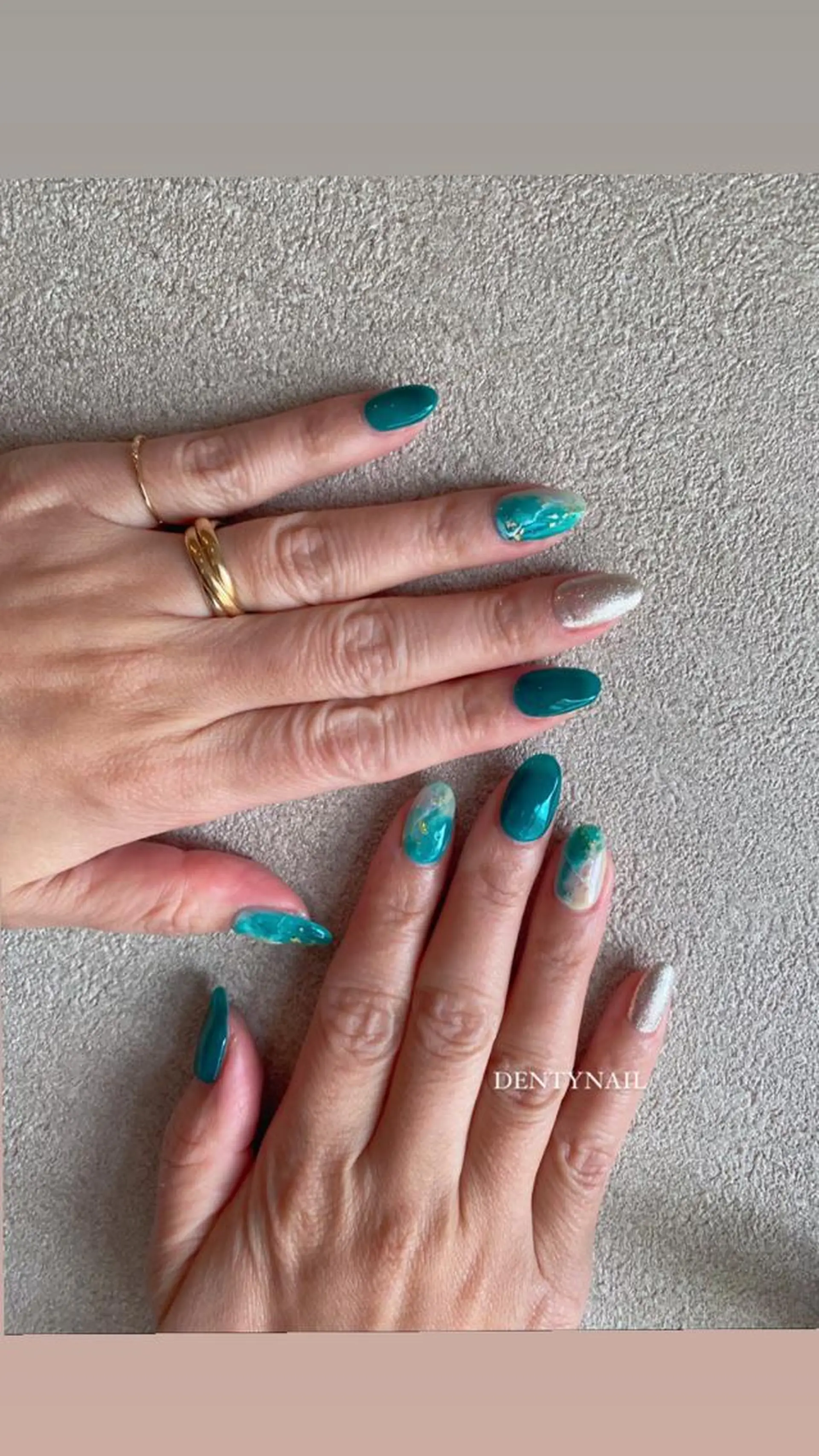 ネイル DENTY NAIL所属・DENTY NAIL -ArtRoom-のネイルデザイン