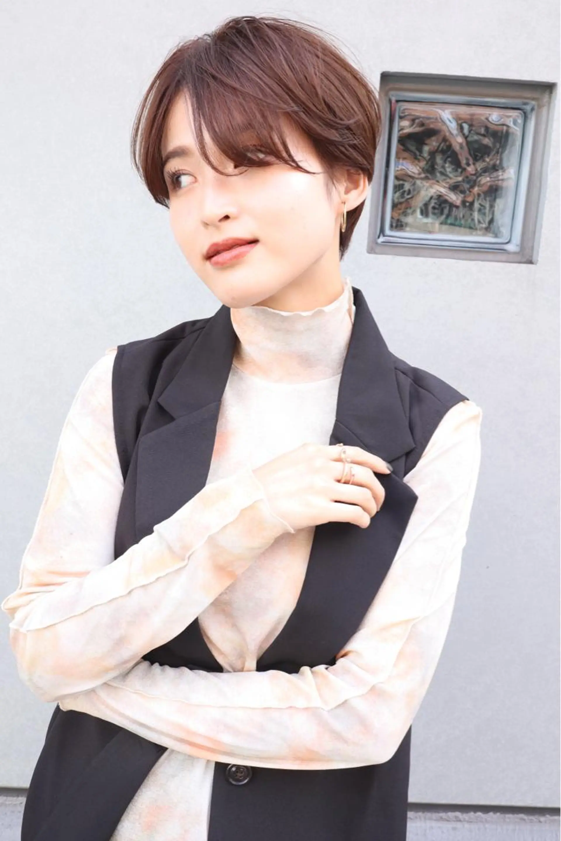 ショート arseum所属・ショート特化✂︎宮本 元気のヘアスタイル