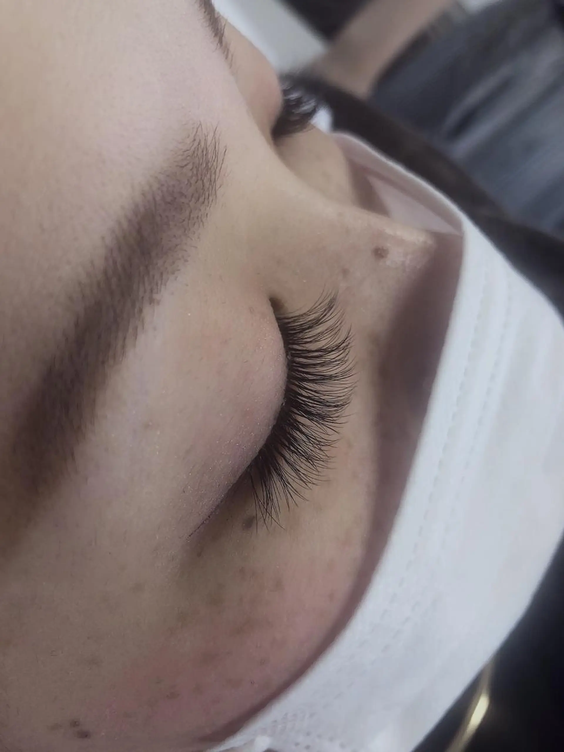 マツエク・マツパ 田上 (たのうえ)のヘアスタイル