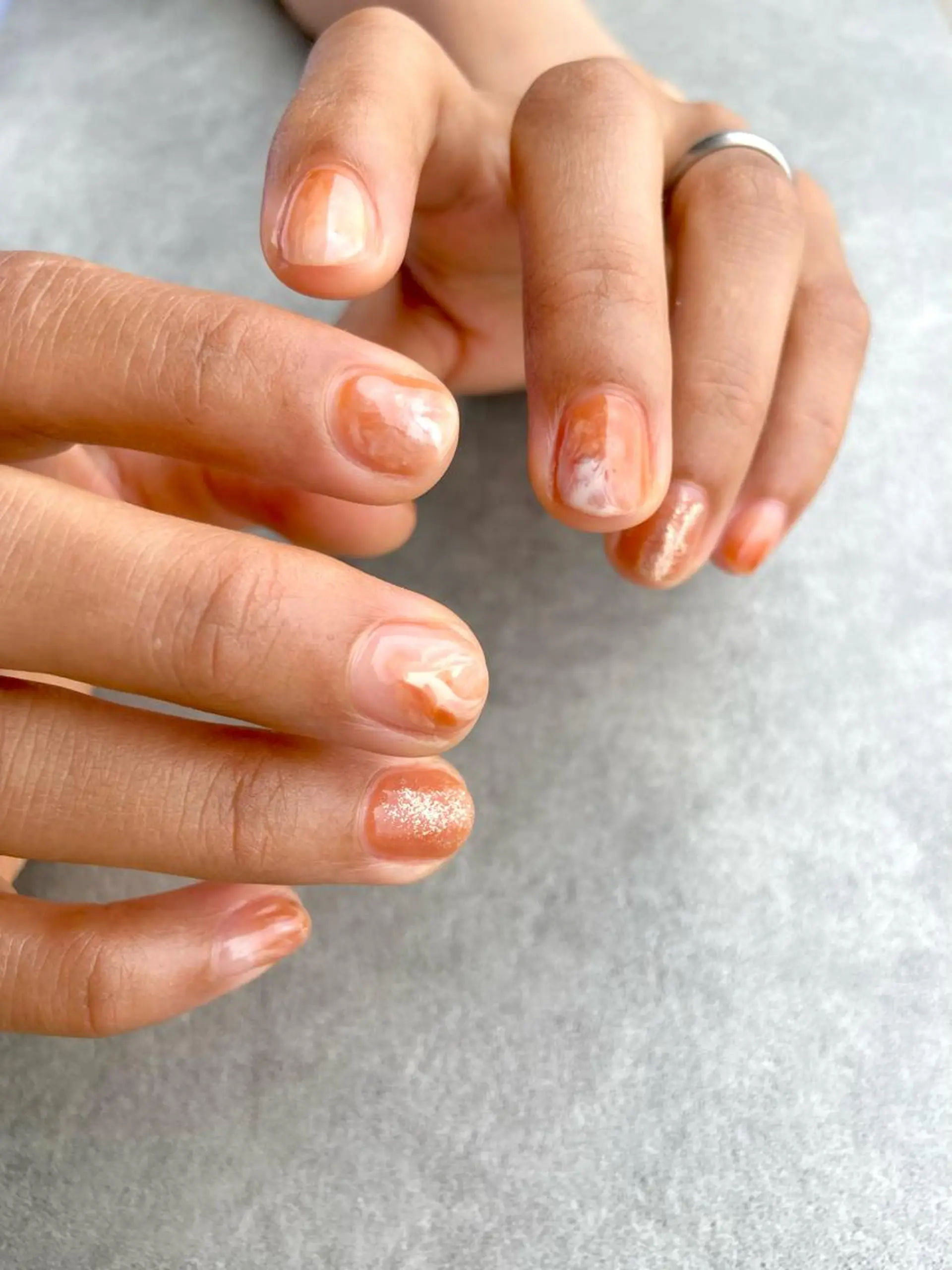 ネイル salon de oct.のネイルデザイン