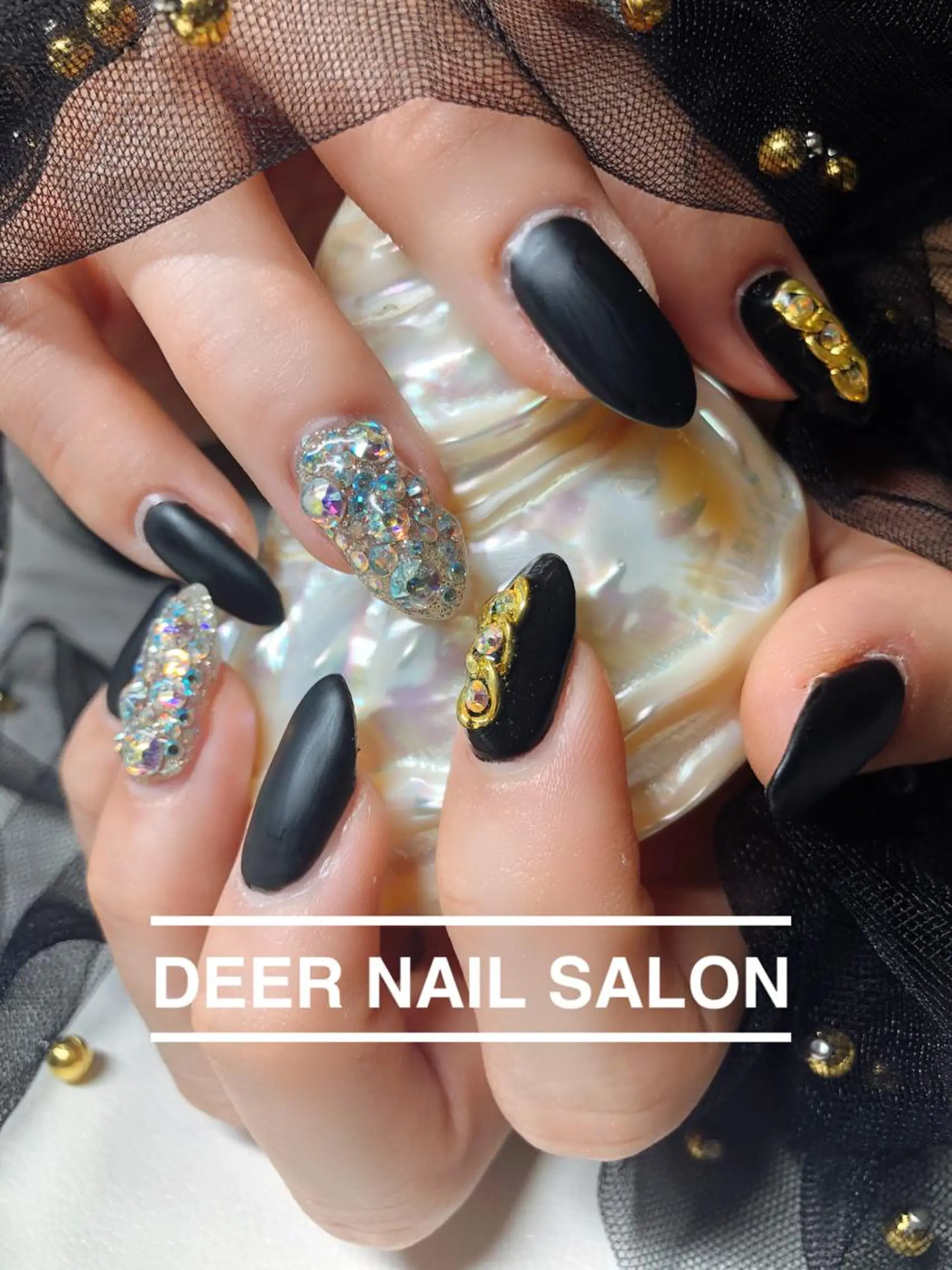 ネイル Peachy 🍑のネイルデザイン