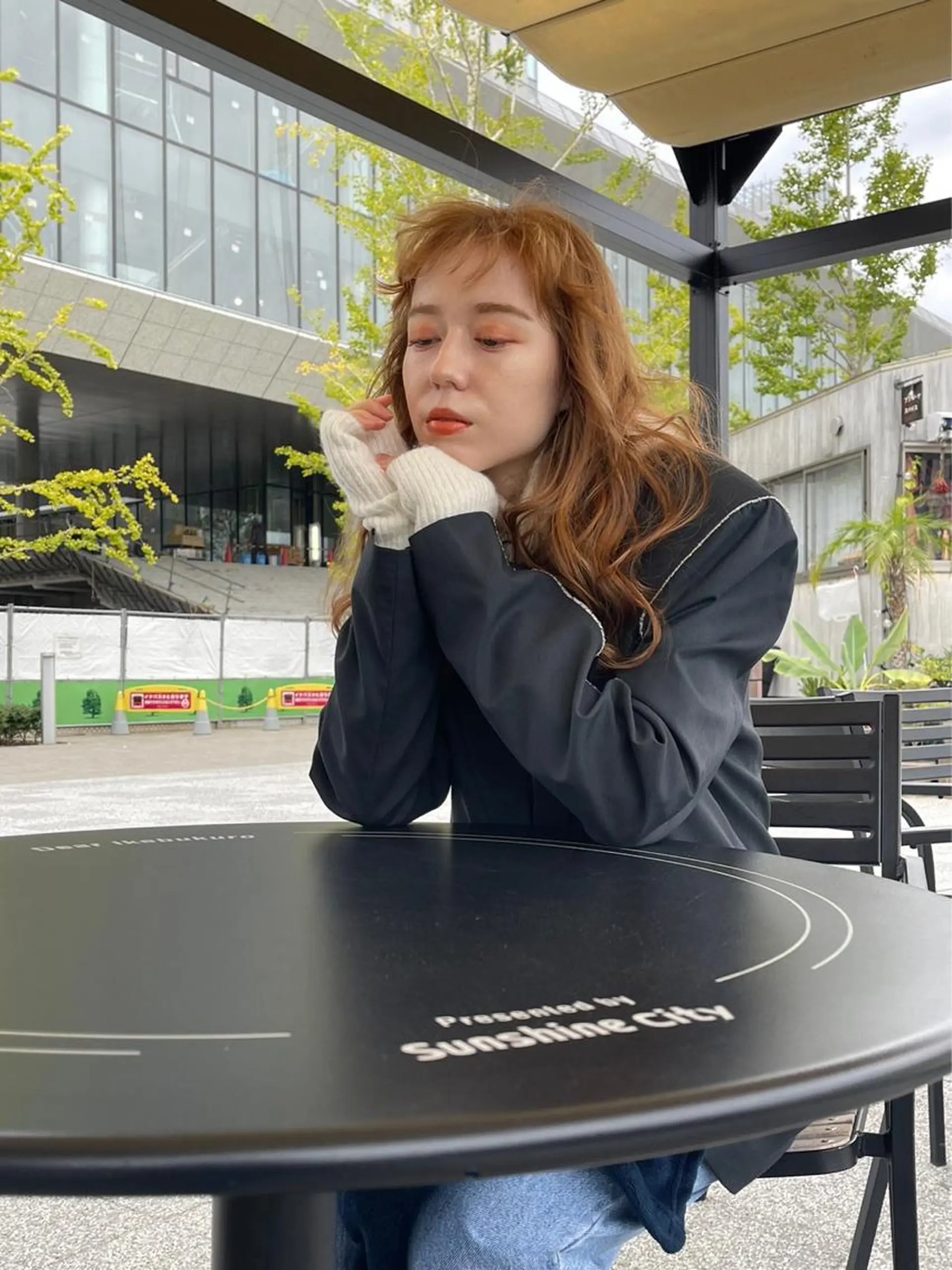 ショート カラー XANADU上野店 🐼ﾖｺﾊｼのヘアスタイル