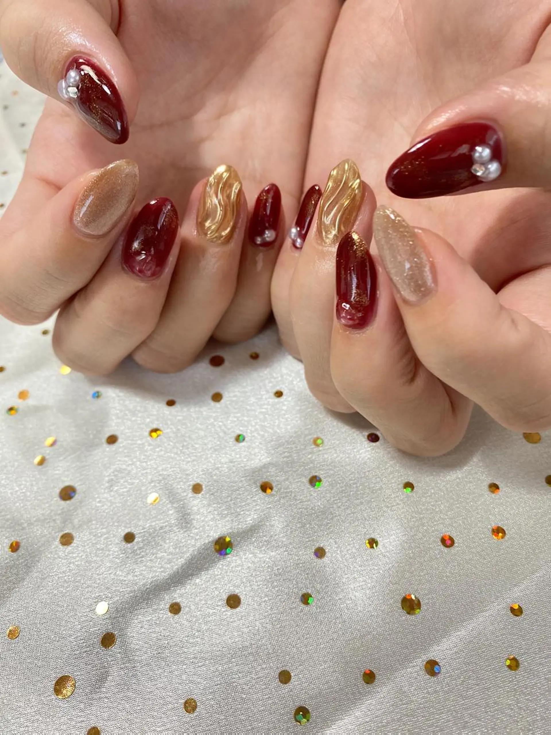 ネイル lcoco nailのネイルデザイン