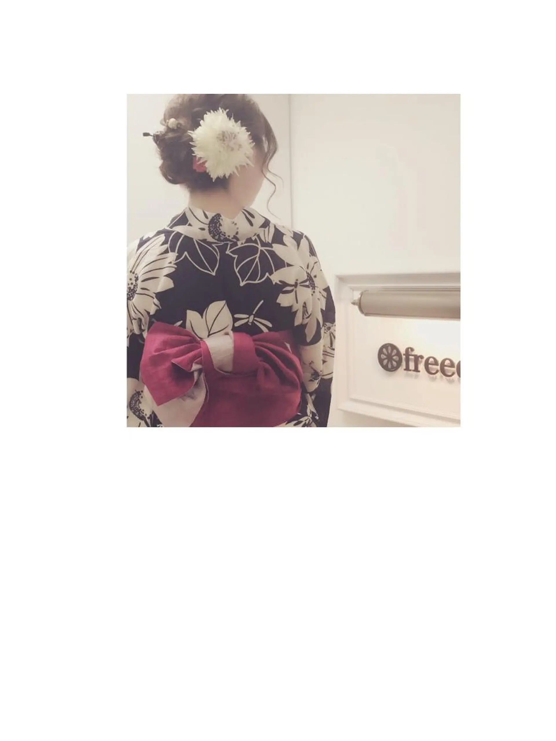 GRANLUSSO 〜グランルッソ駅前店所属・木口 嘉美のヘアスタイル