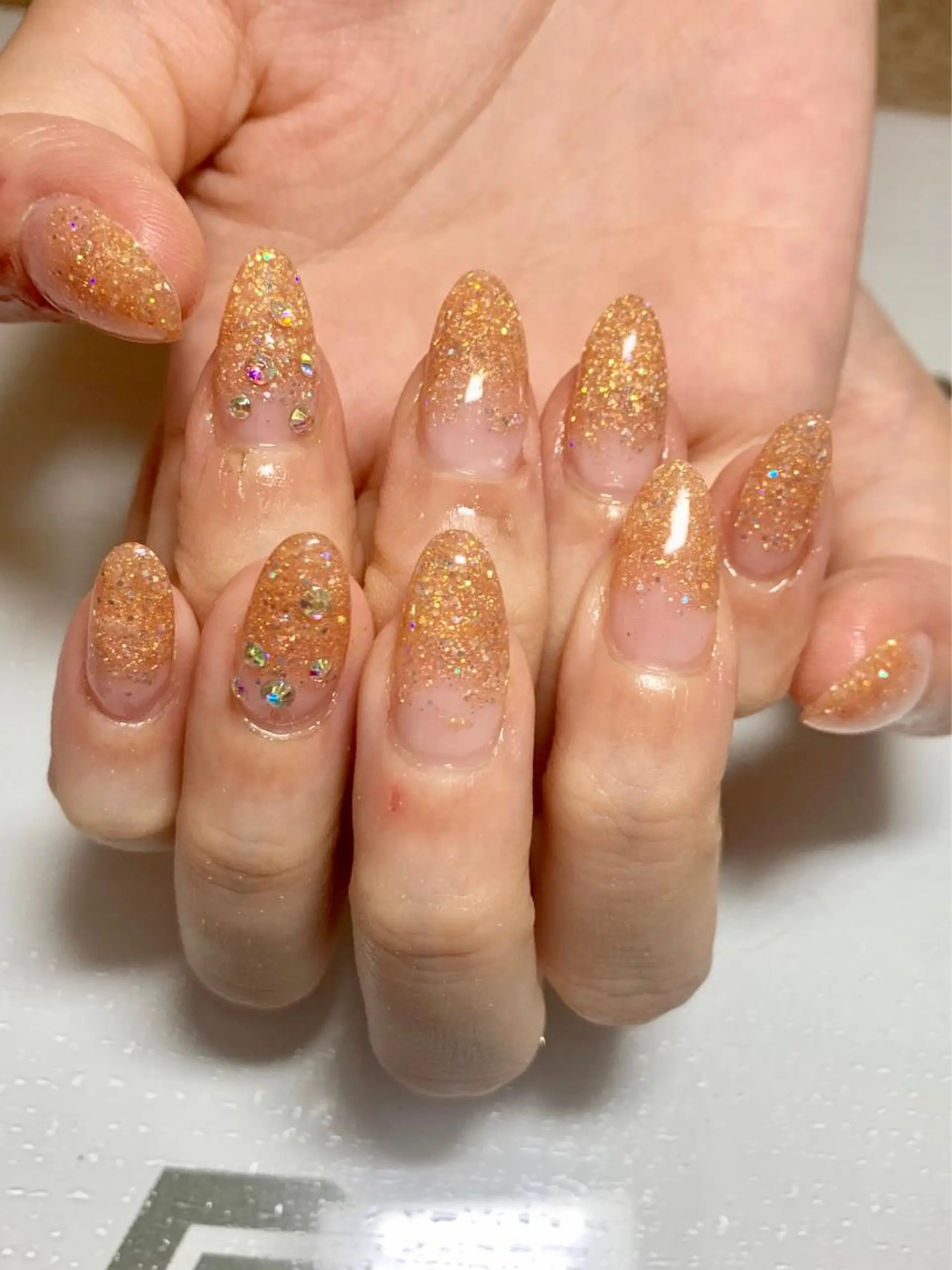 ネイル JuniNail 주니네일🇰🇷suのネイルデザイン